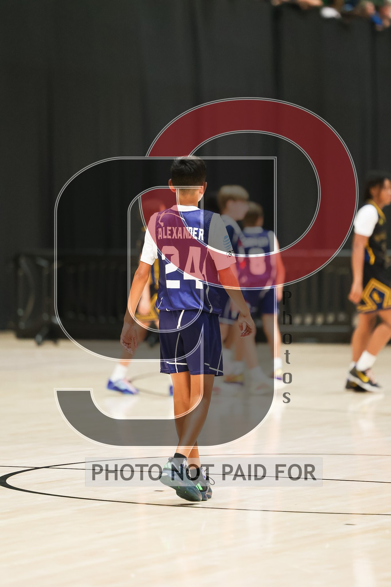 Court 1 (12U6th D3) - GA - Balling Eagles 6thWhite vs FL - GForce 6th