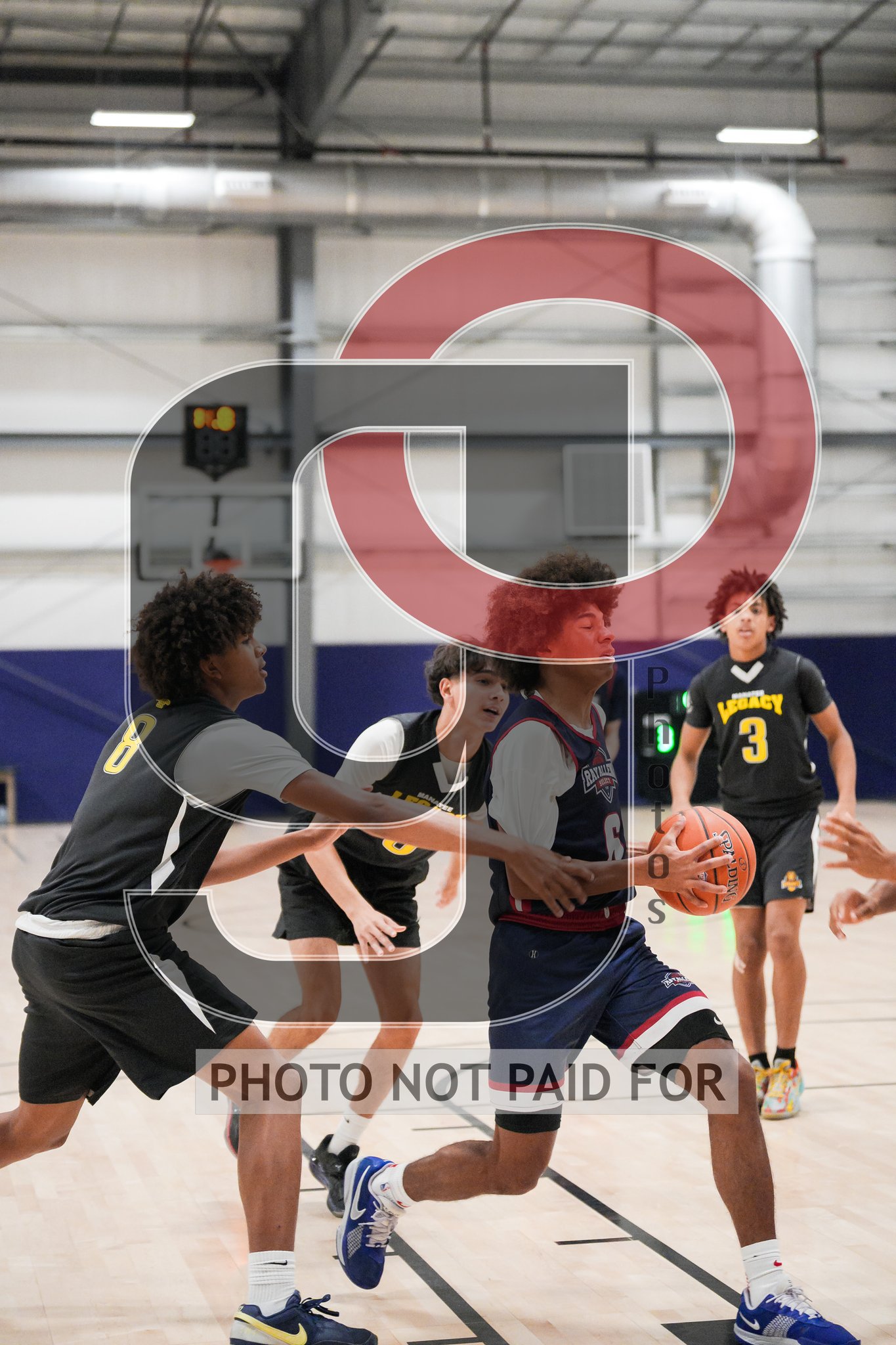 Court 18 (16U-10th D2) - FL - Ray Allen Select 16U vs FL - Manatee LEGACY