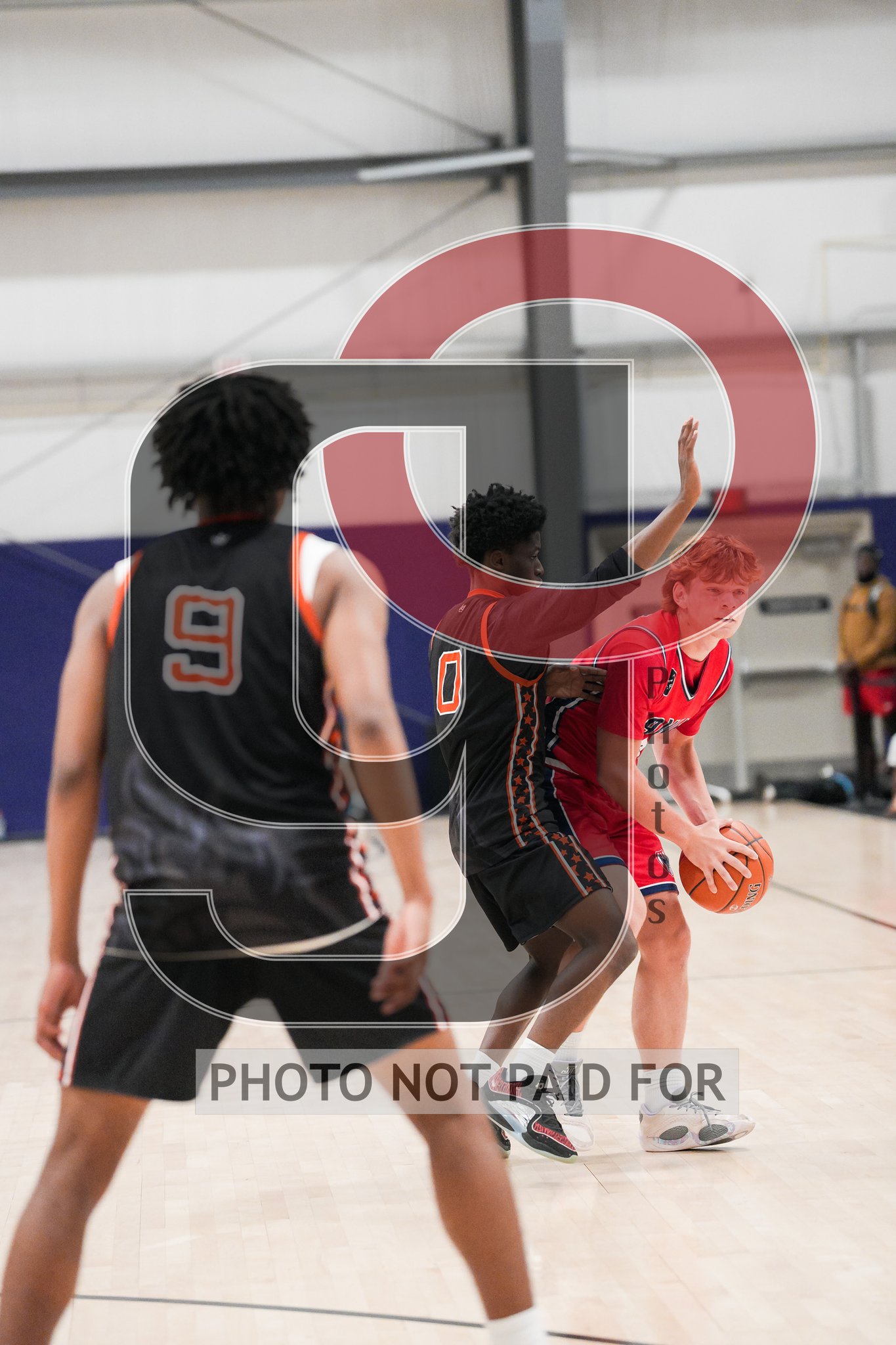 Court 17 (16U-10th D2) - FL - Orlando Hawks vs FL - Florida All Stars Boys 16U