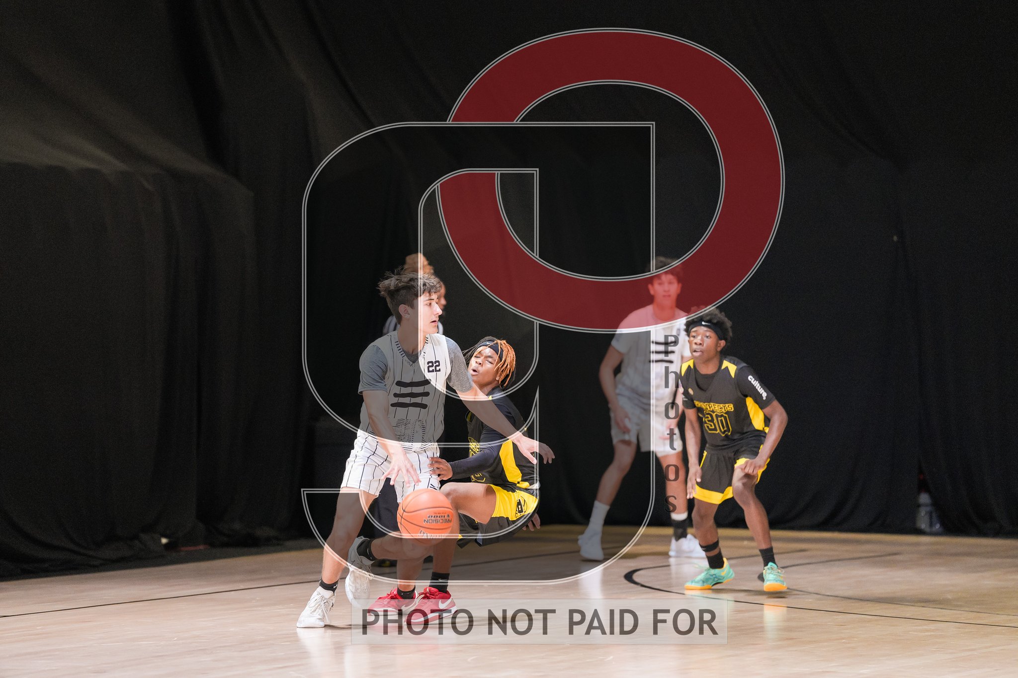 Court 15 (16U-10th D2) - FL - Handle Life vs FL - Prospects