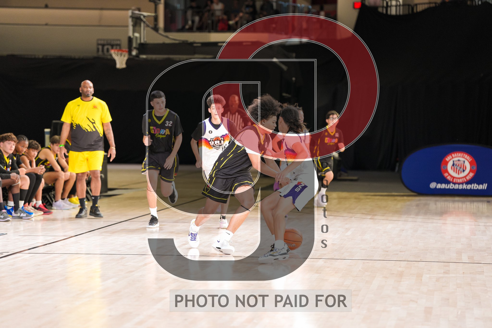 Court 14 (14U-8th D3) - FL - Orlando Suns 2029 vs FL - Nona Eclipse Basketball