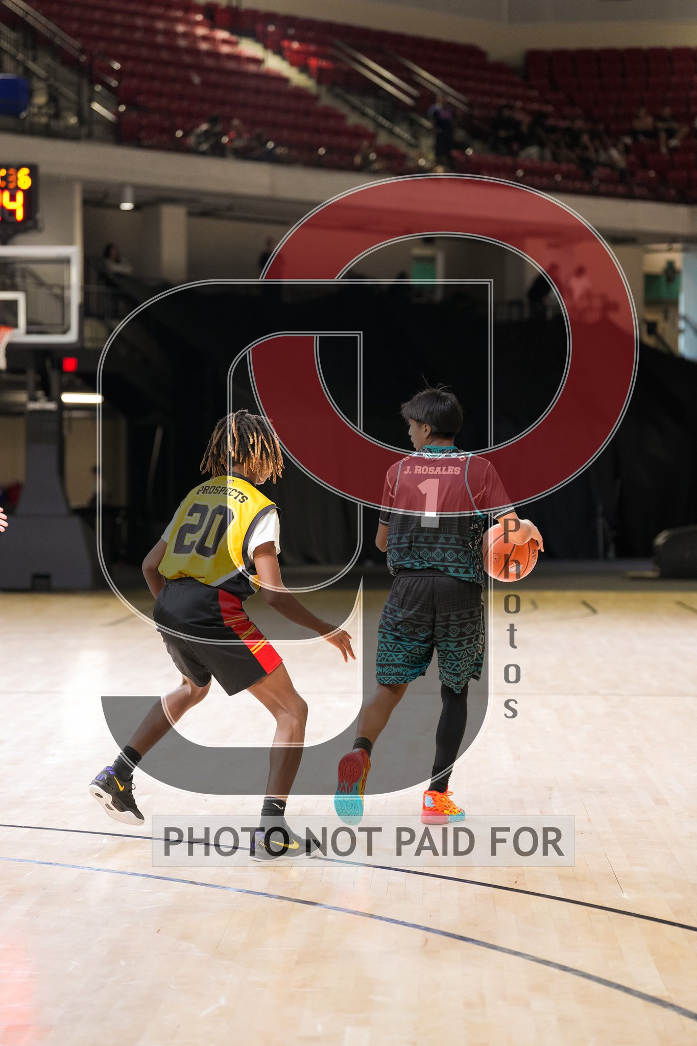 Court 13 (14U-8th D3) - FL - Prospects vs FL - Florida Rebels