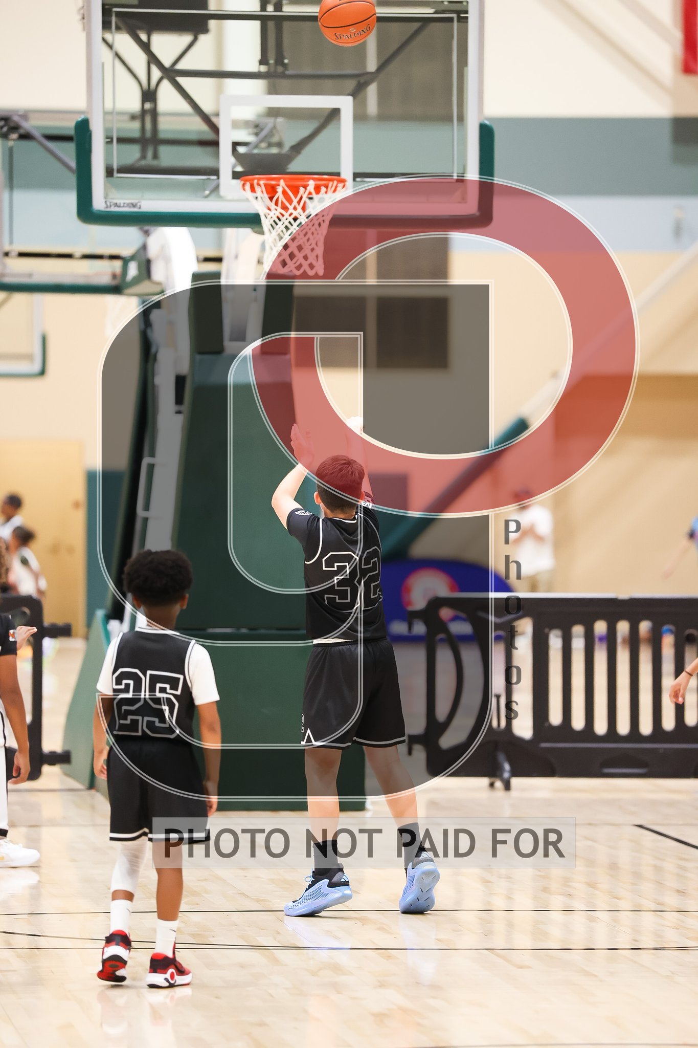 Court 9 (10U4th D1) - FL - SCE Parker vs FL - Born Stars 2033
