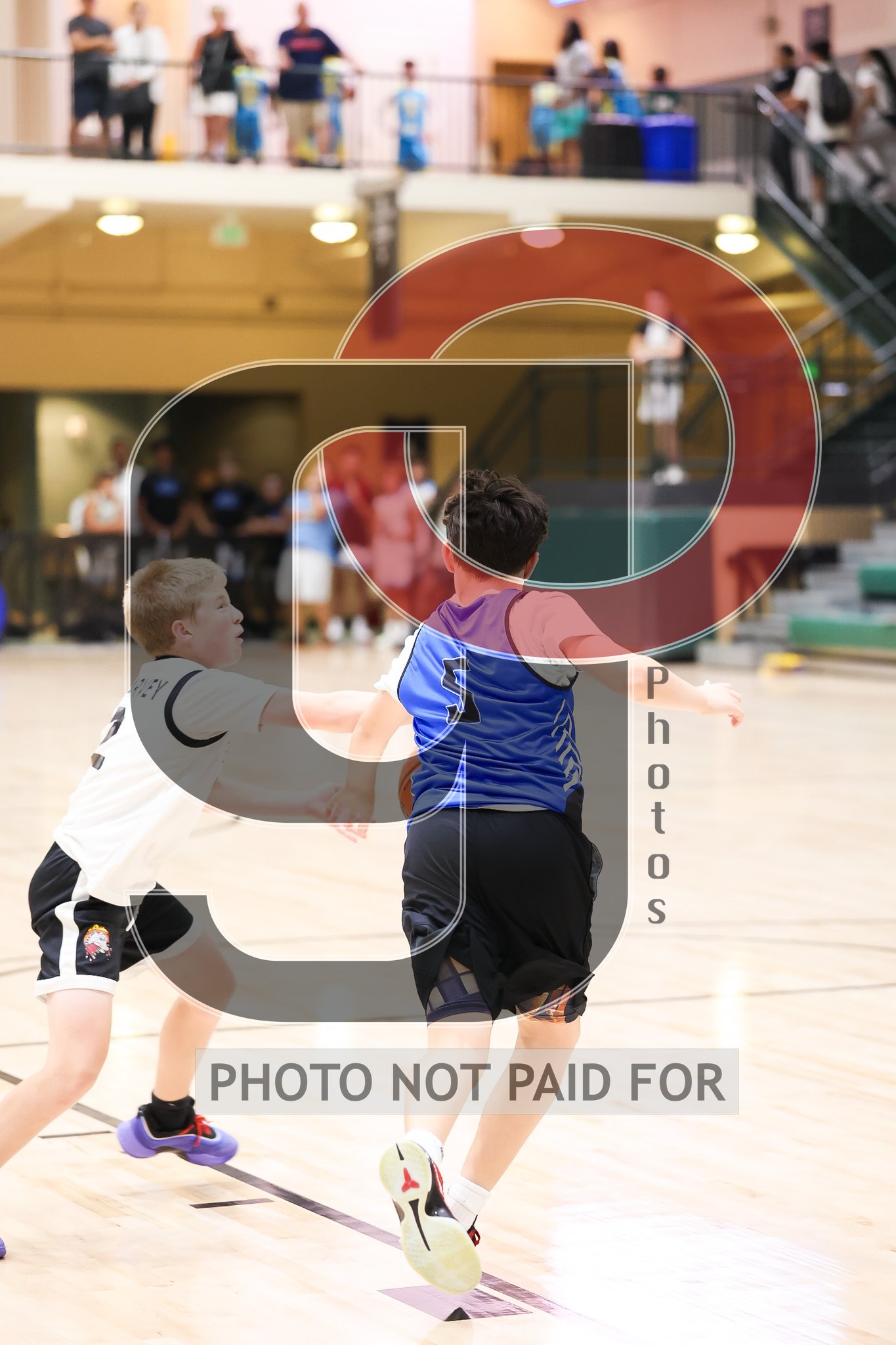 Court 8 (13U7th D2) - GA - Savannah Pitbulls 2030 vs FL - Magic Hoopsquad