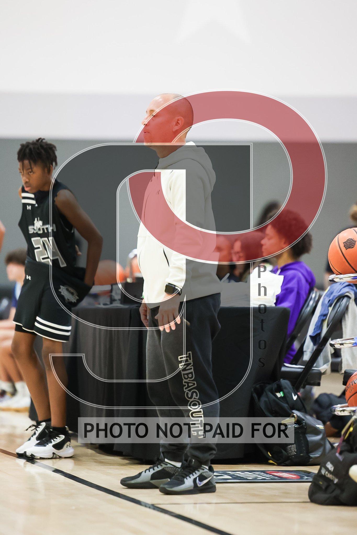 Court 5 (13U7th D2) - FL - Hot Shots Select vs FL - TNBASouth 2030 Castro