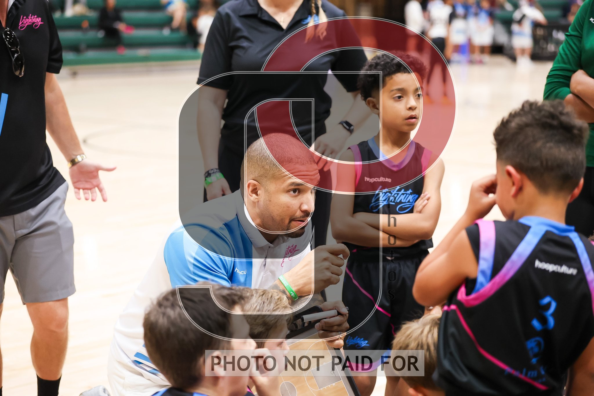 Court 11 (9U3rd D2) - FL - SOH Elite 2034 vs FL - Space Coast Lightning 2034
