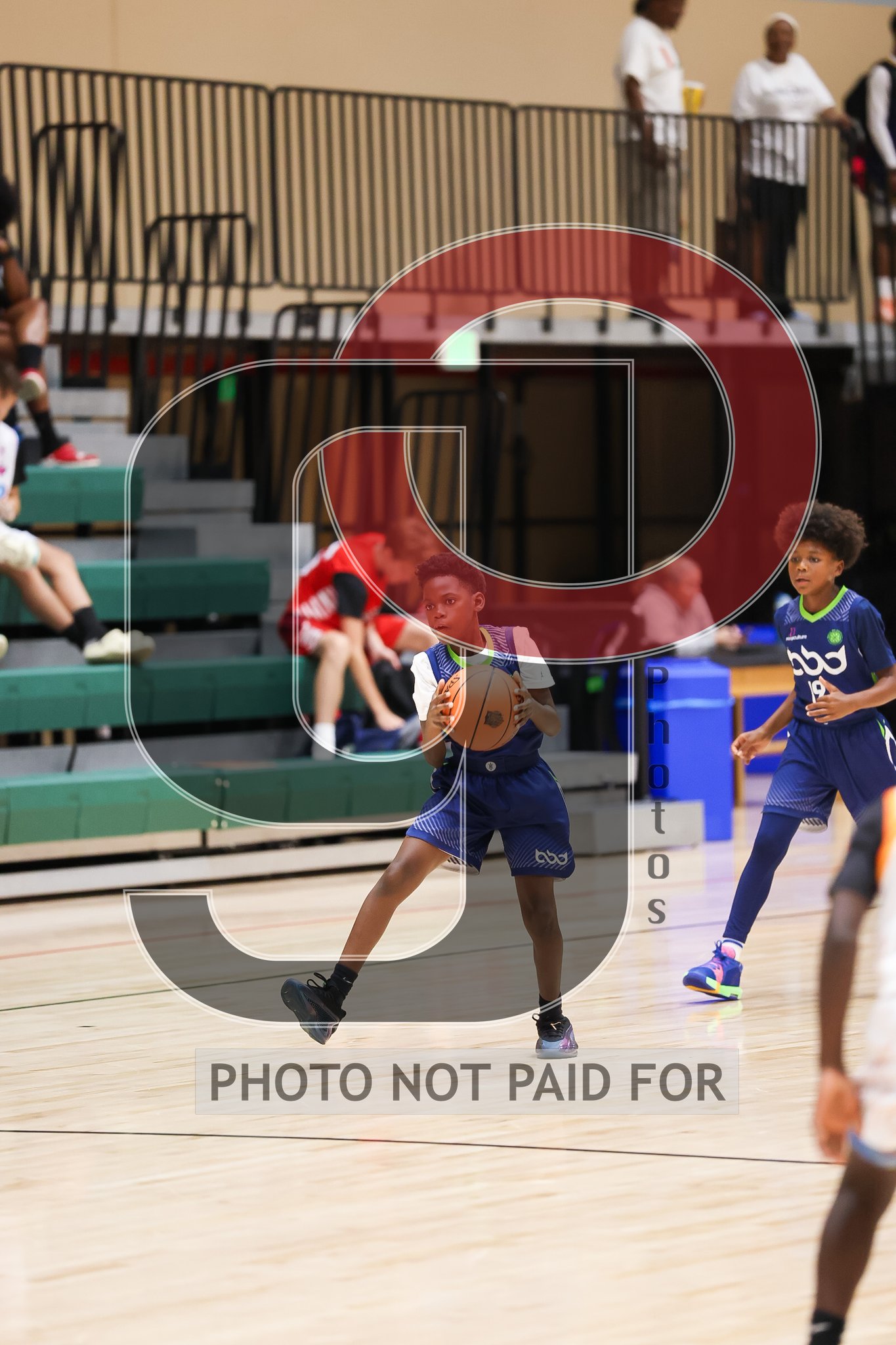 Court 10 (10U4th D1) - FL - Mighty Ballers vs FL - BBD 2033