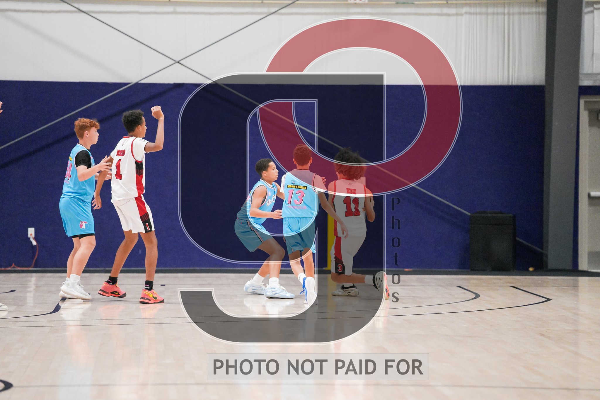 Court 17 (13U-7th D3) - FL - AFP TRAINING vs FL - BC 7th KD