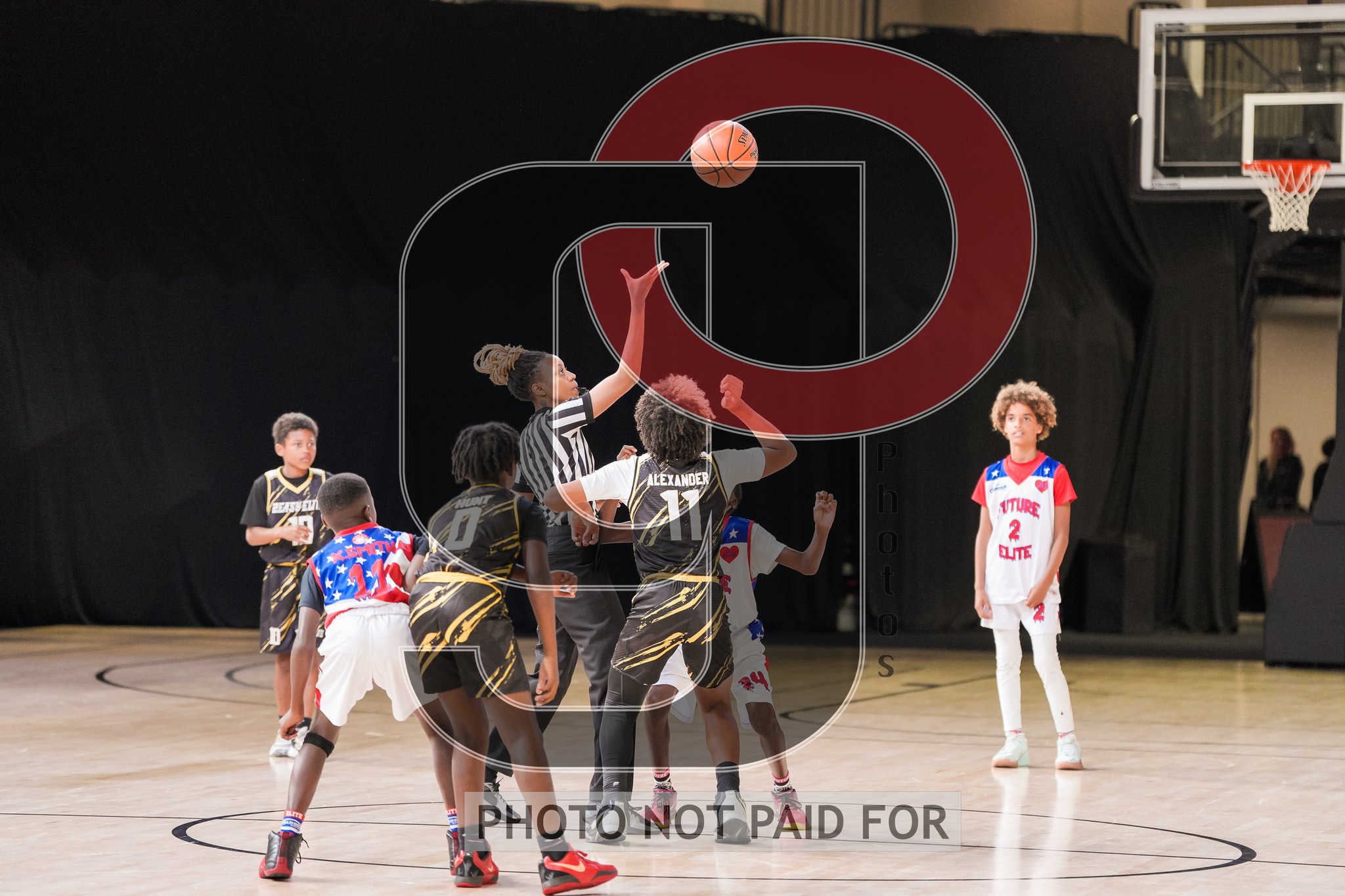 Court 15 (11U-5th D3) - FL - FUTURE ELITE vs FL - WP 2Easy Elite