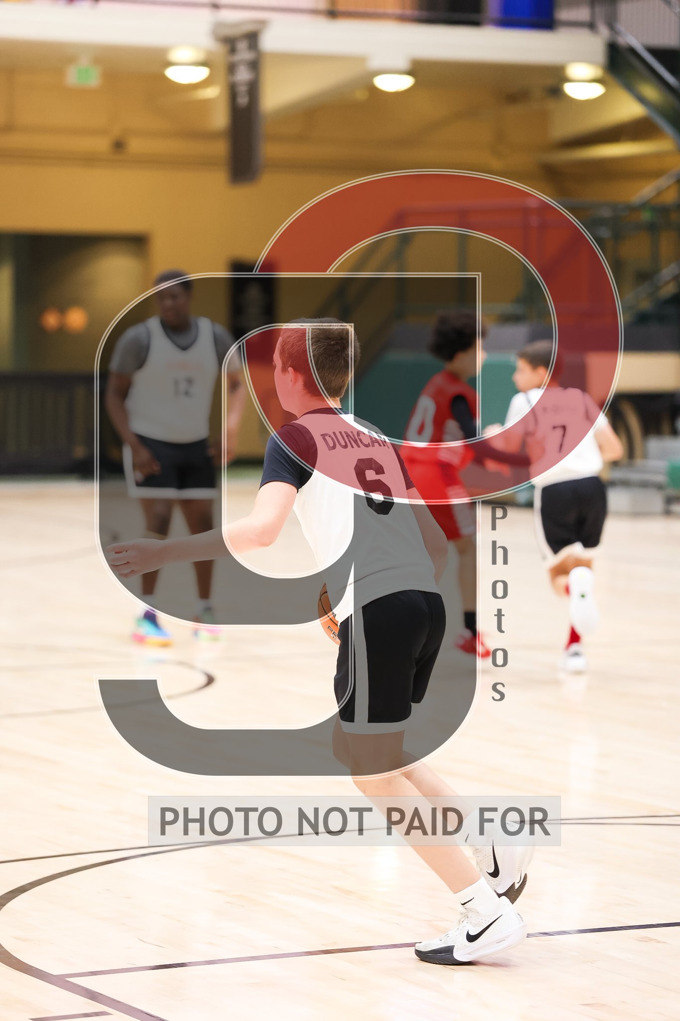 Court 8 (12U6th D2) - GA - Savannah Pitbulls 2031 vs FL - Seminole Hoops 6th