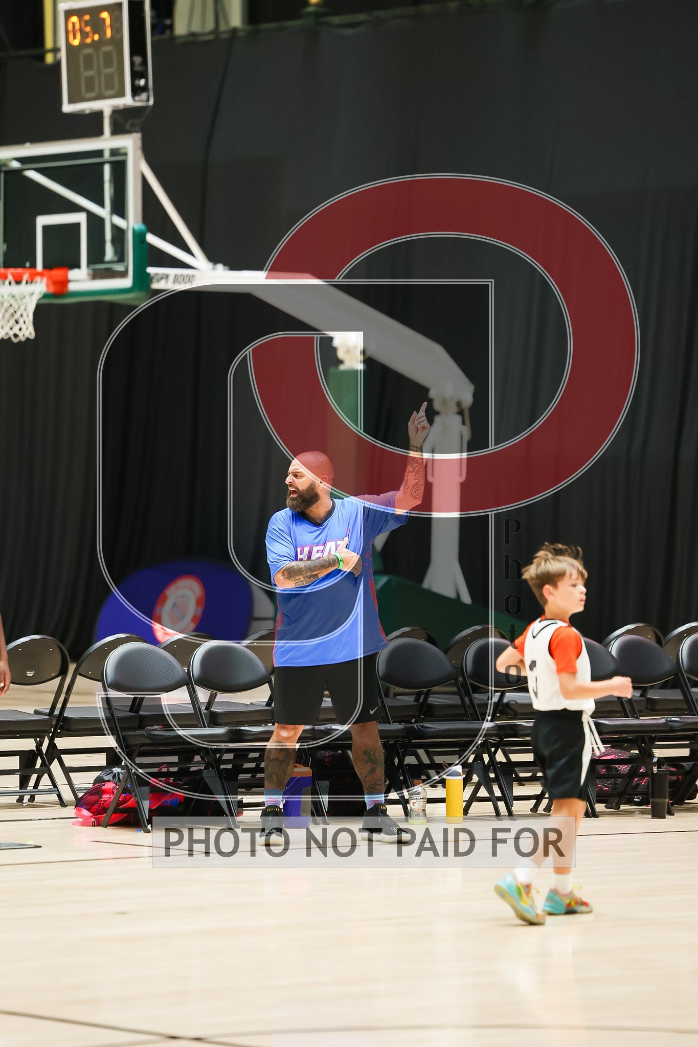 Court 4 (9U3rd D2) - FL - SOH Elite 2034 vs FL - SFHE 2034