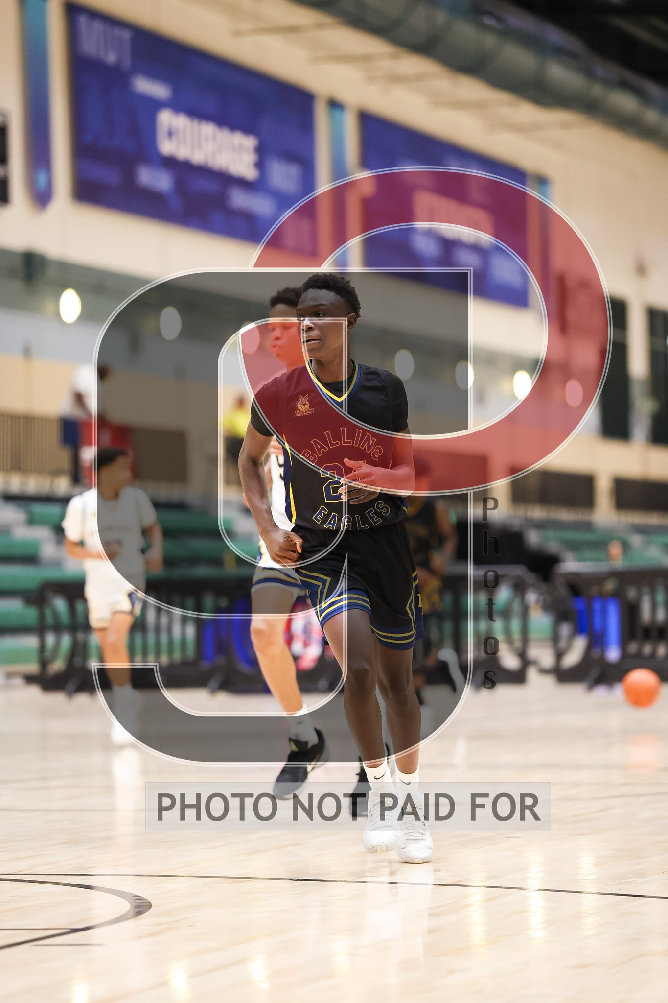 Court 12 (13U7th D2) - GA - Balling Eagles 7thSilver vs GA - Balling Eagles 7thGold