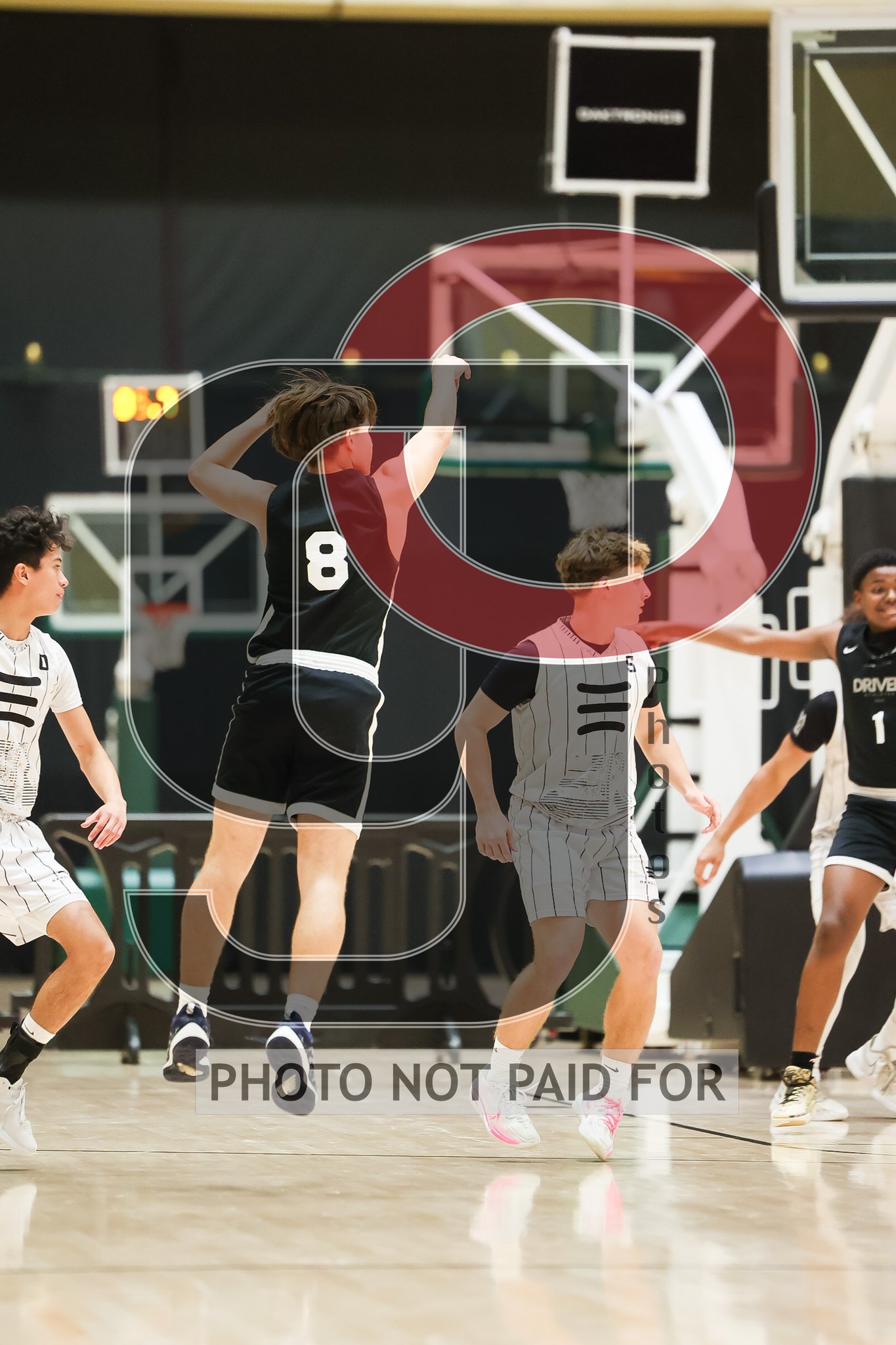 Court 1 (16U10th D2) - FL - Handle Life vs FL - Driven Miami Beach Jay