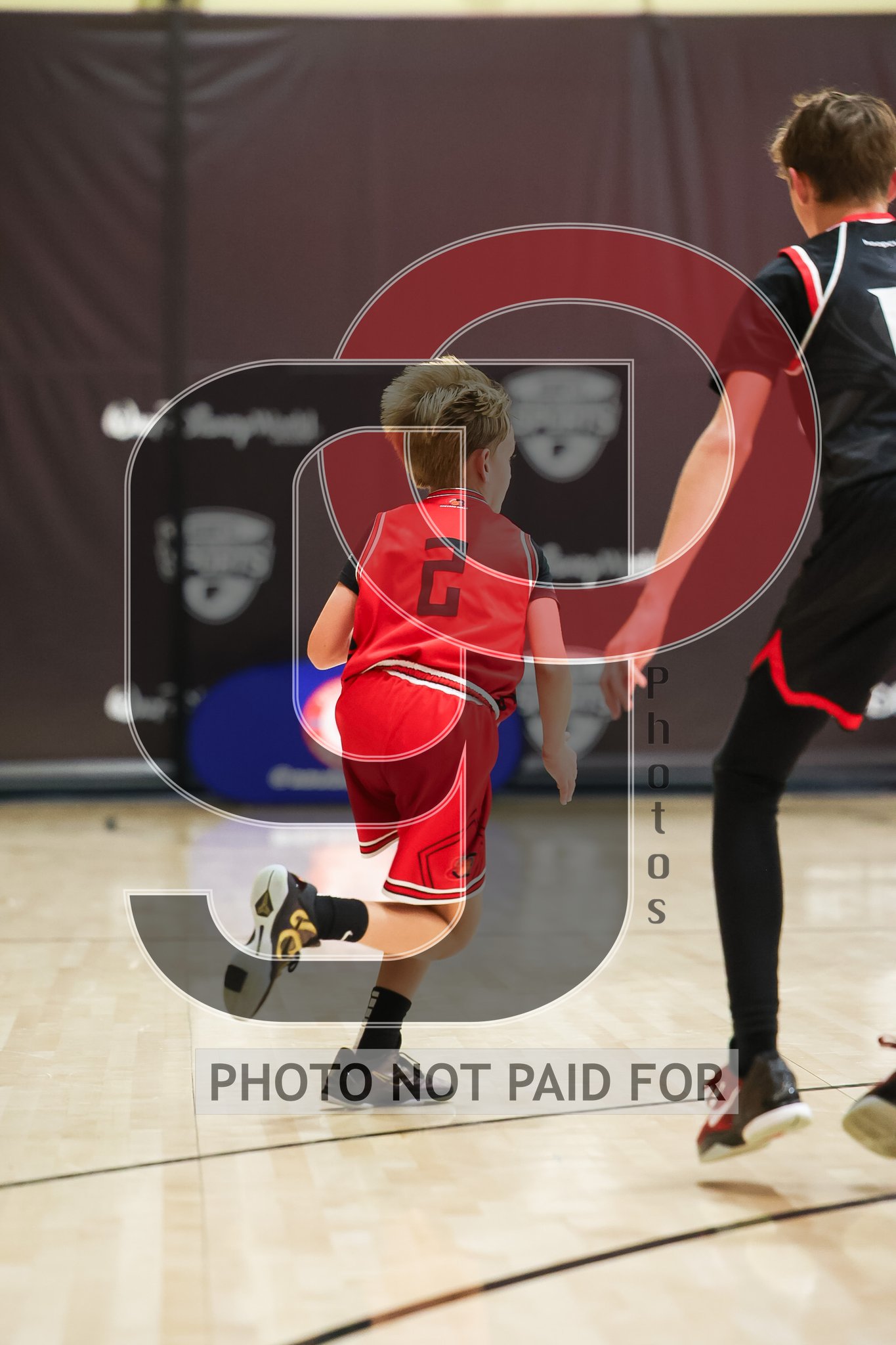 Court 6 (13U 7th D1) - FL - Brevard Bulls 2030 vs FL - Treasure Coast Titans 7th Grade Boys 2030