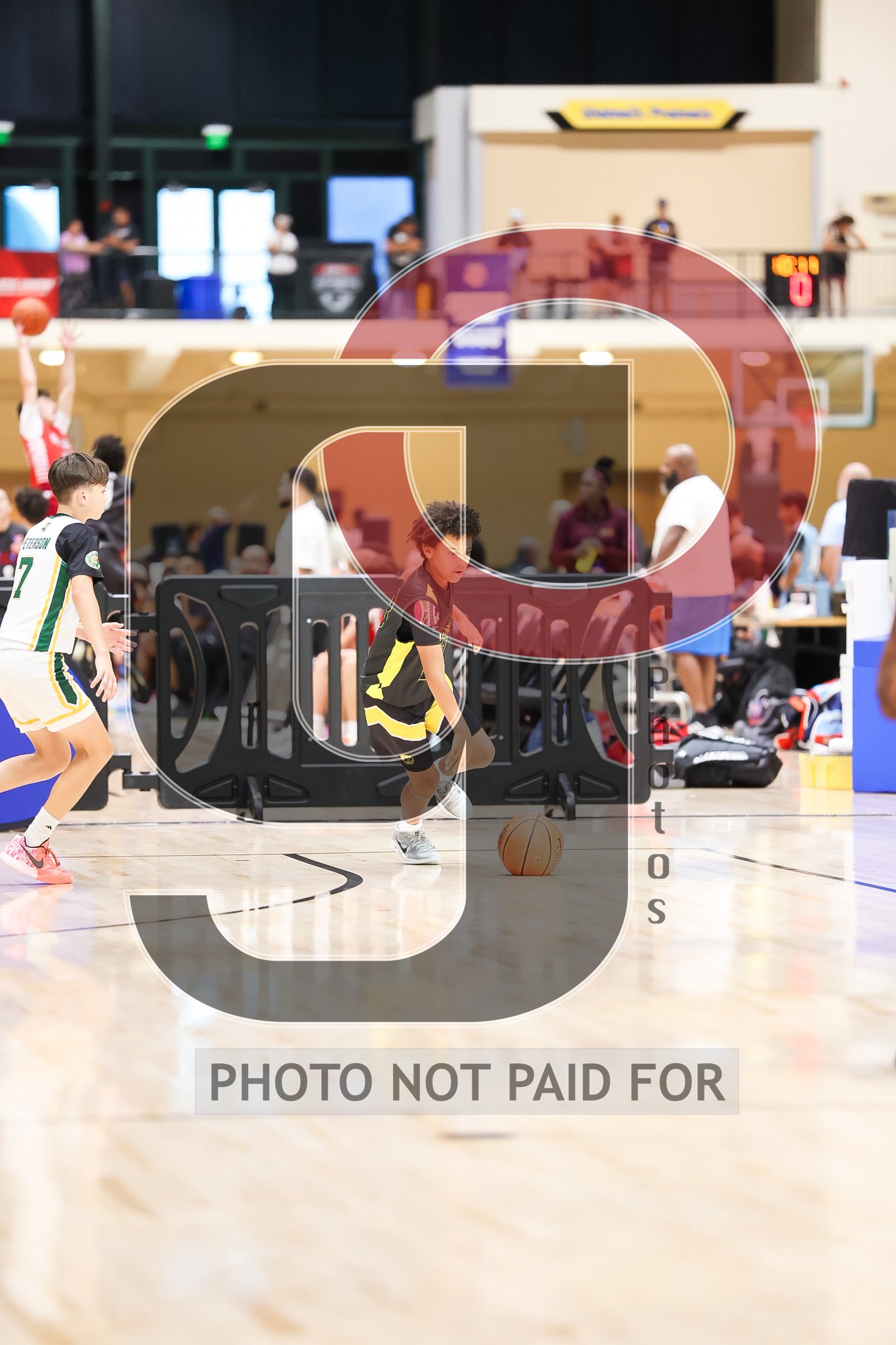 Court 11 (14U8th D3) - FL - Jupiter Jaguars Gold 8th Grade vs FL - Prospects