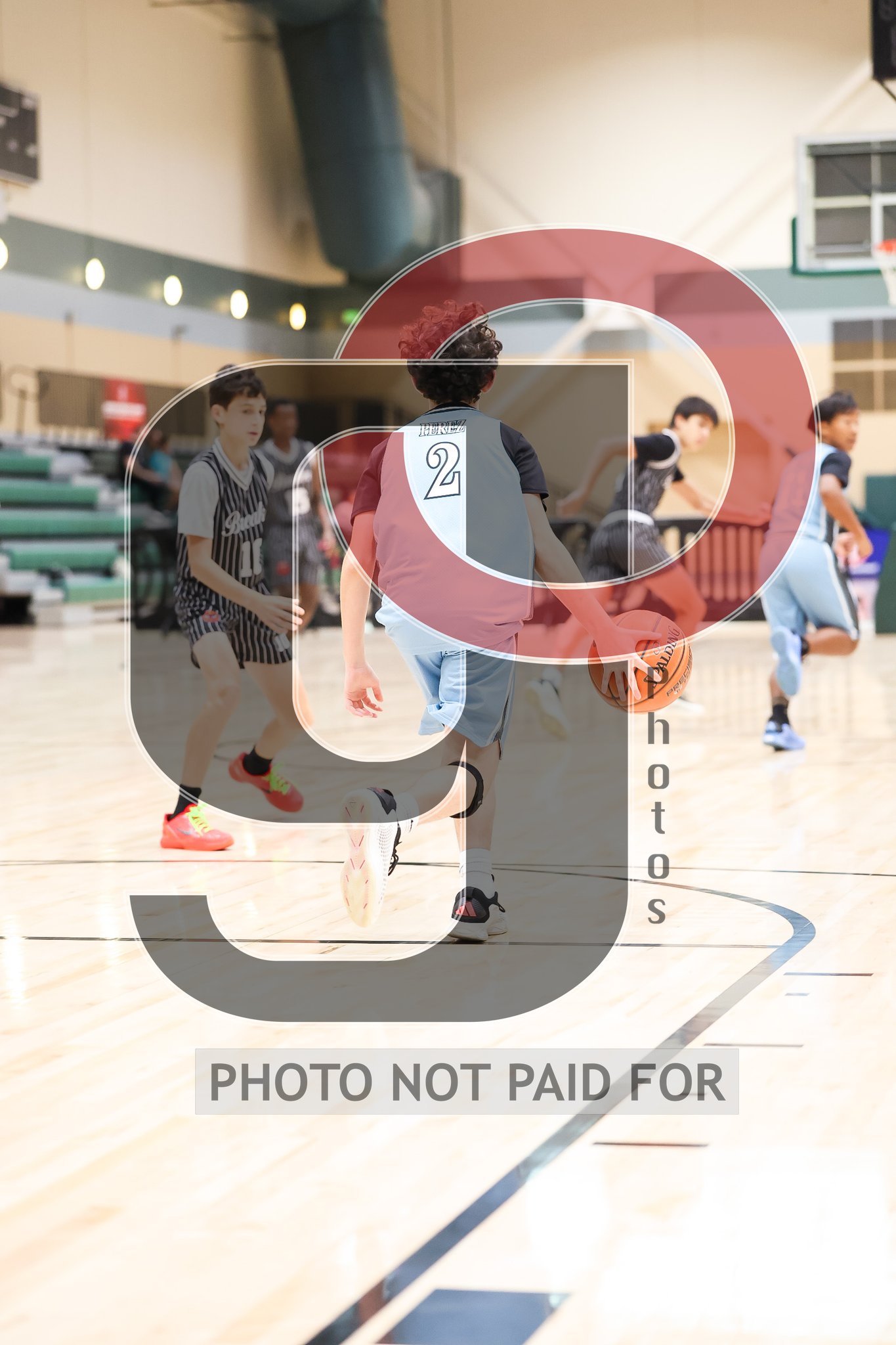 Court 10 (14U8th D3) - FL - MH8 Blue vs FL - Breakers 8th Grade