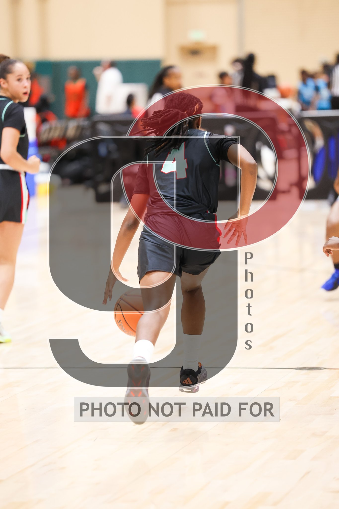 Court 9 (Girls 9thD1) - GA - Porter Sports 9th vs GA - TEAM LEGIT
