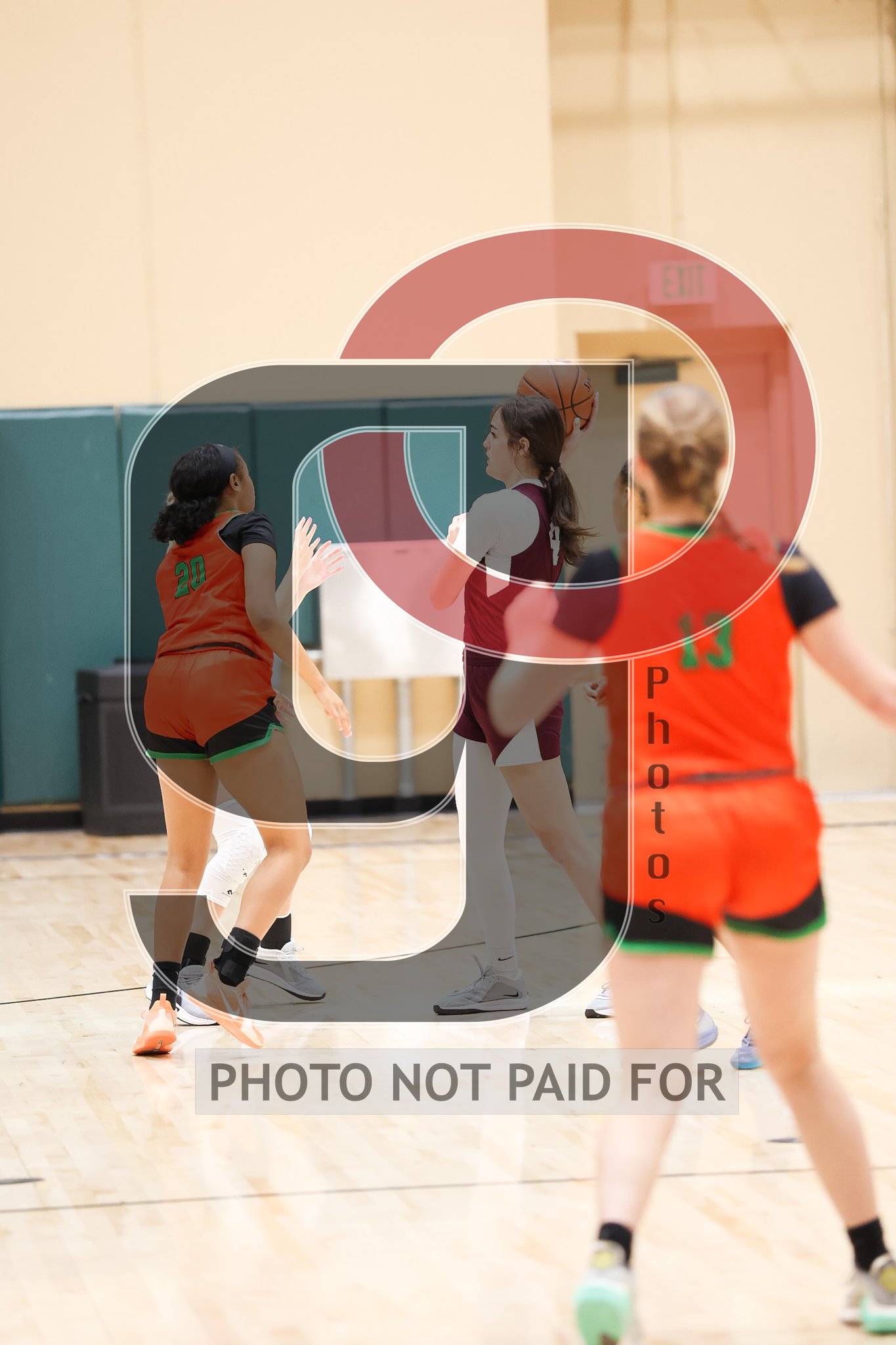 Court 12 (Girls 11thD2) - GA - FBC Dynasty vs GA - SPB Girls