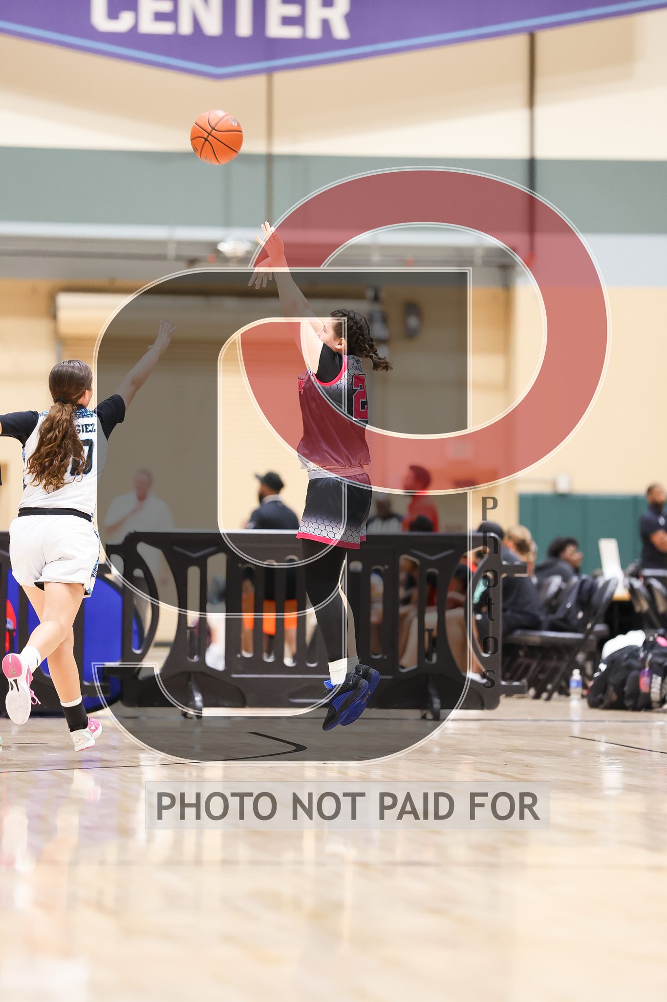 Court 10 (Girls 8thD2) - FL - Reach Elite vs FL - Beli Hoopz+