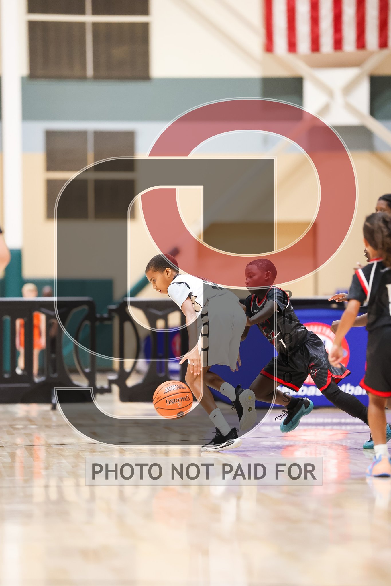 Court 9 (11U5th D3) - FL - Certified Ballers vs FL - Treasure Coast Titans Boys 5th Black 2032