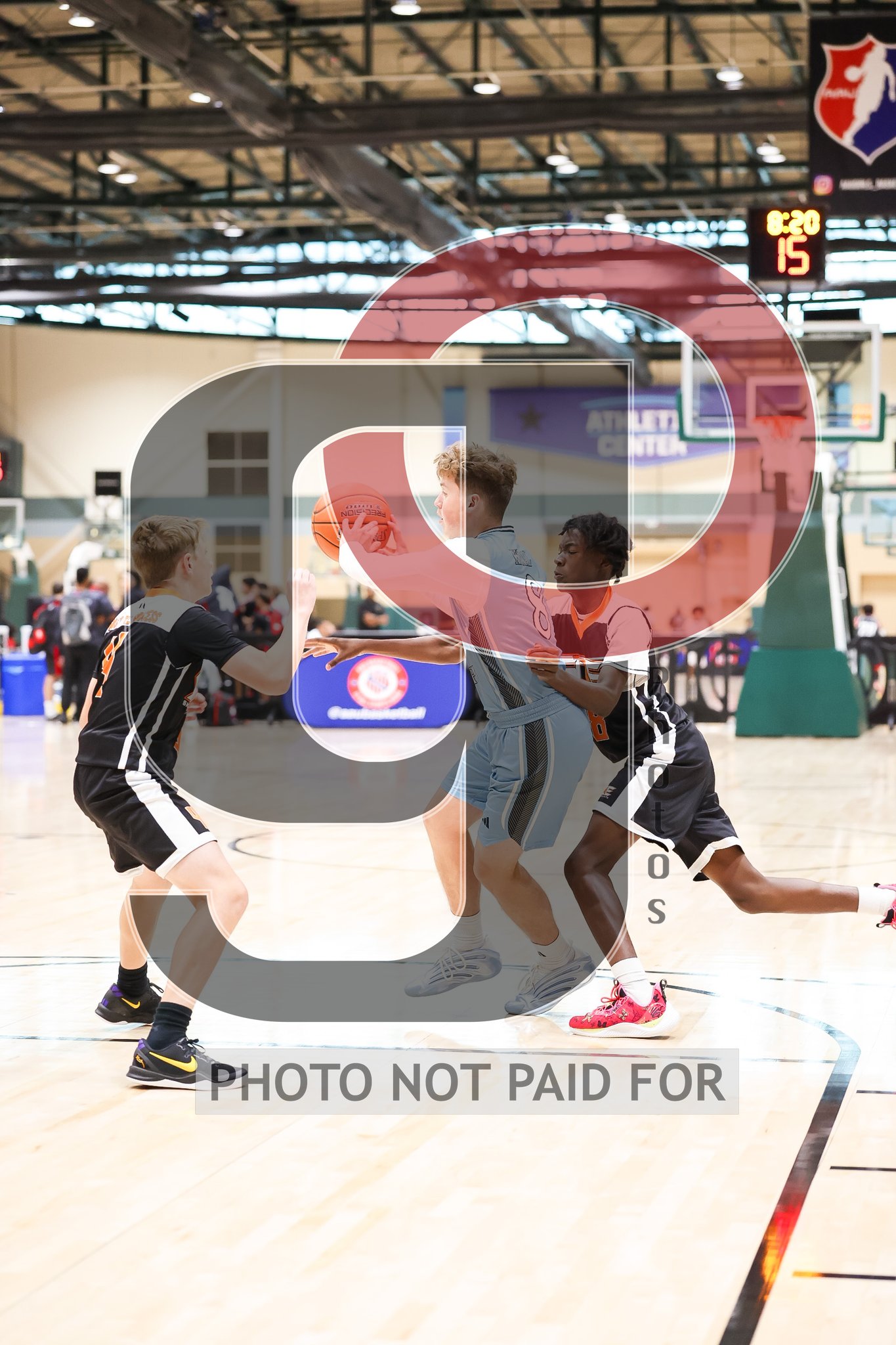 Court 7 (13U7th D1) - FL - MH7 Select vs FL - SCE Hawkins