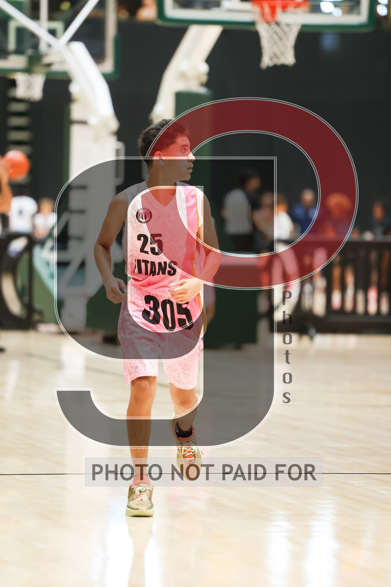 Court 4 (11U 5th D2) - FL - 305 Titans 2032 vs FL - Jupiter Jaguars