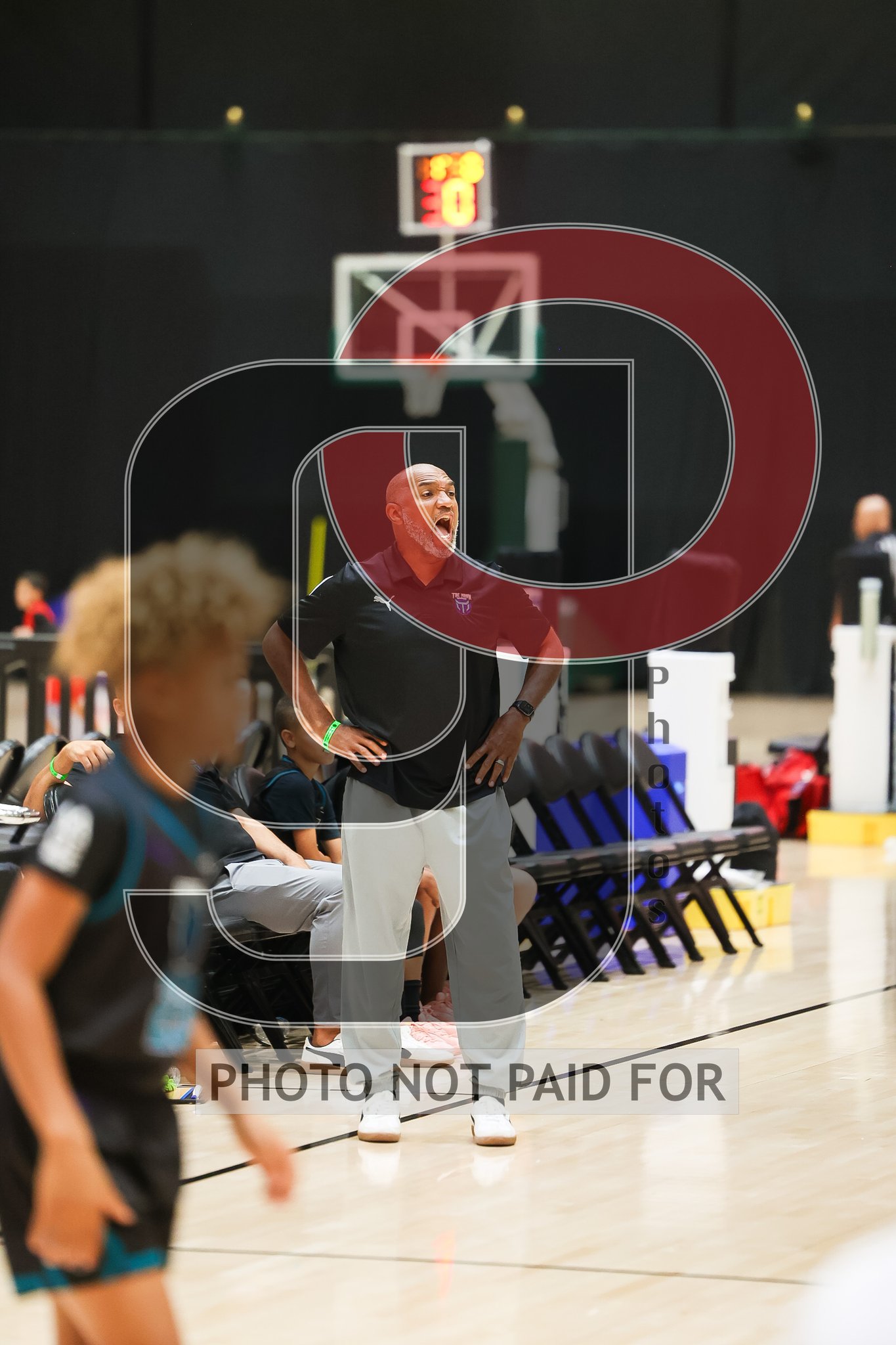 Court 2 (11U 5th D1) - FL - Jacksonville Magic vs FL - TRE MANN ELITE 813 (2032)