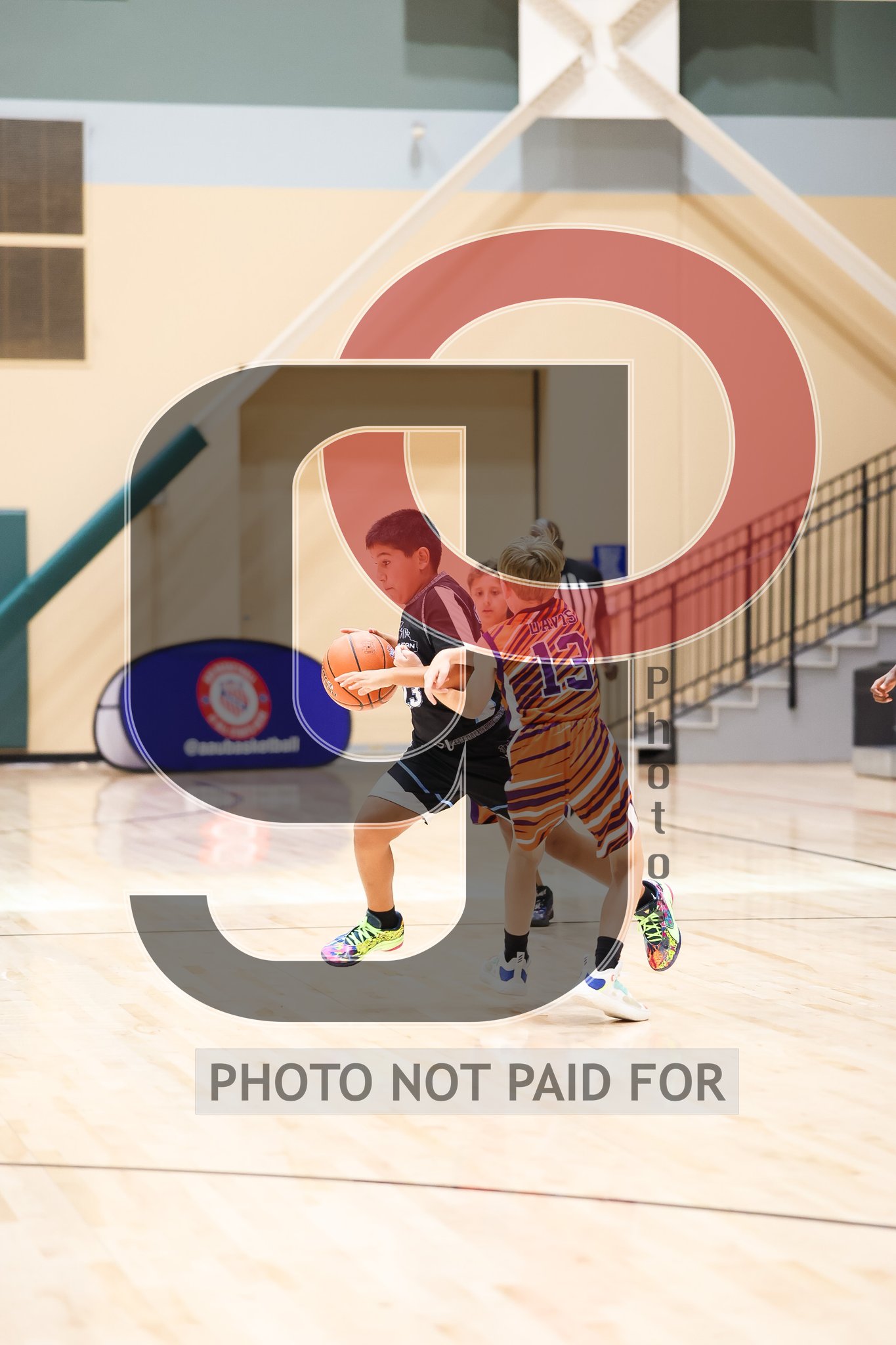 Court 11 (11U5th D3) - FL - Riverview Sonics Johnathan vs FL - DJB Blue