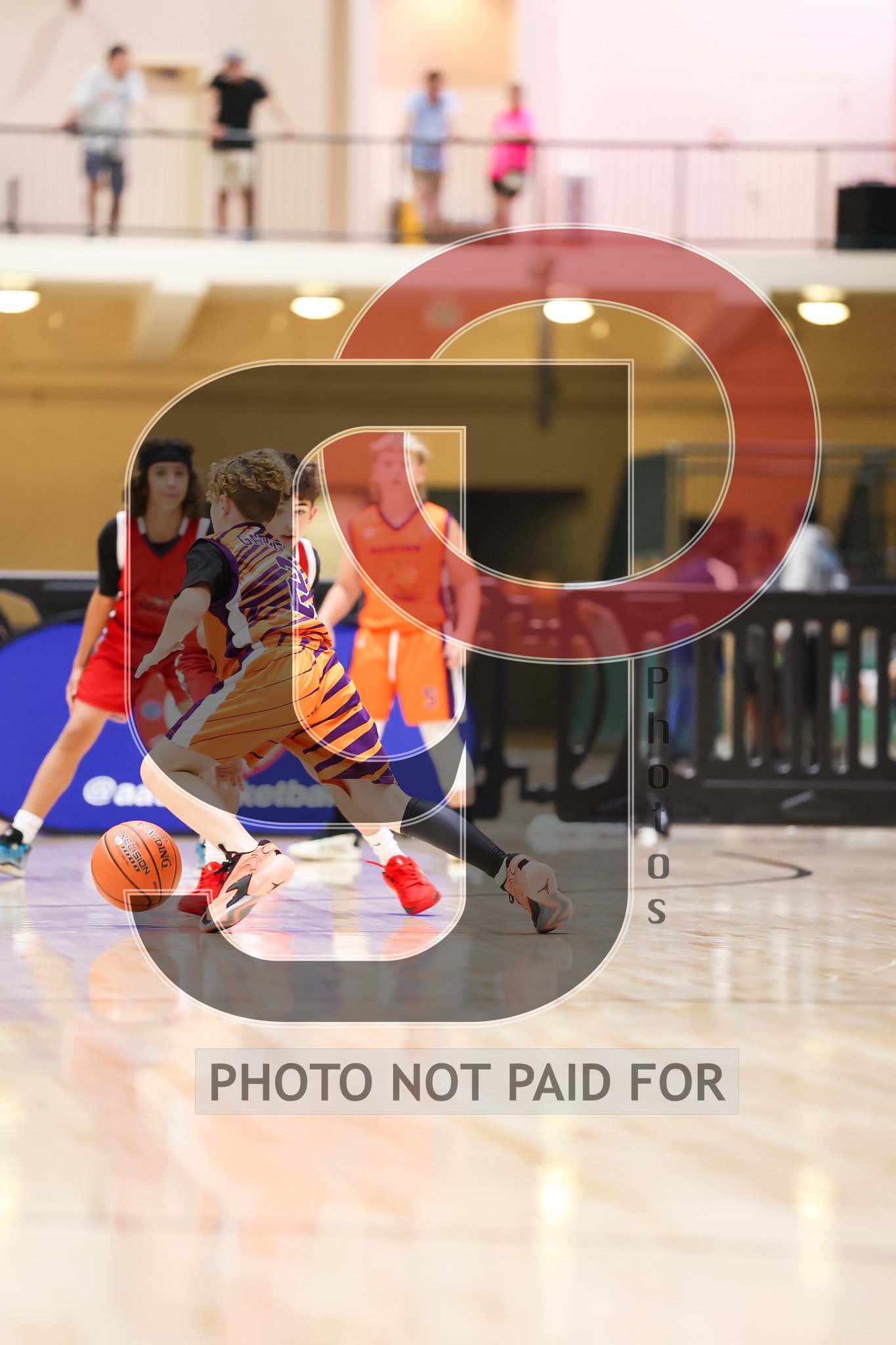 Court 10 (11U5th D3) - FL - Riverview Sonics Leondre vs FL - AFP Training