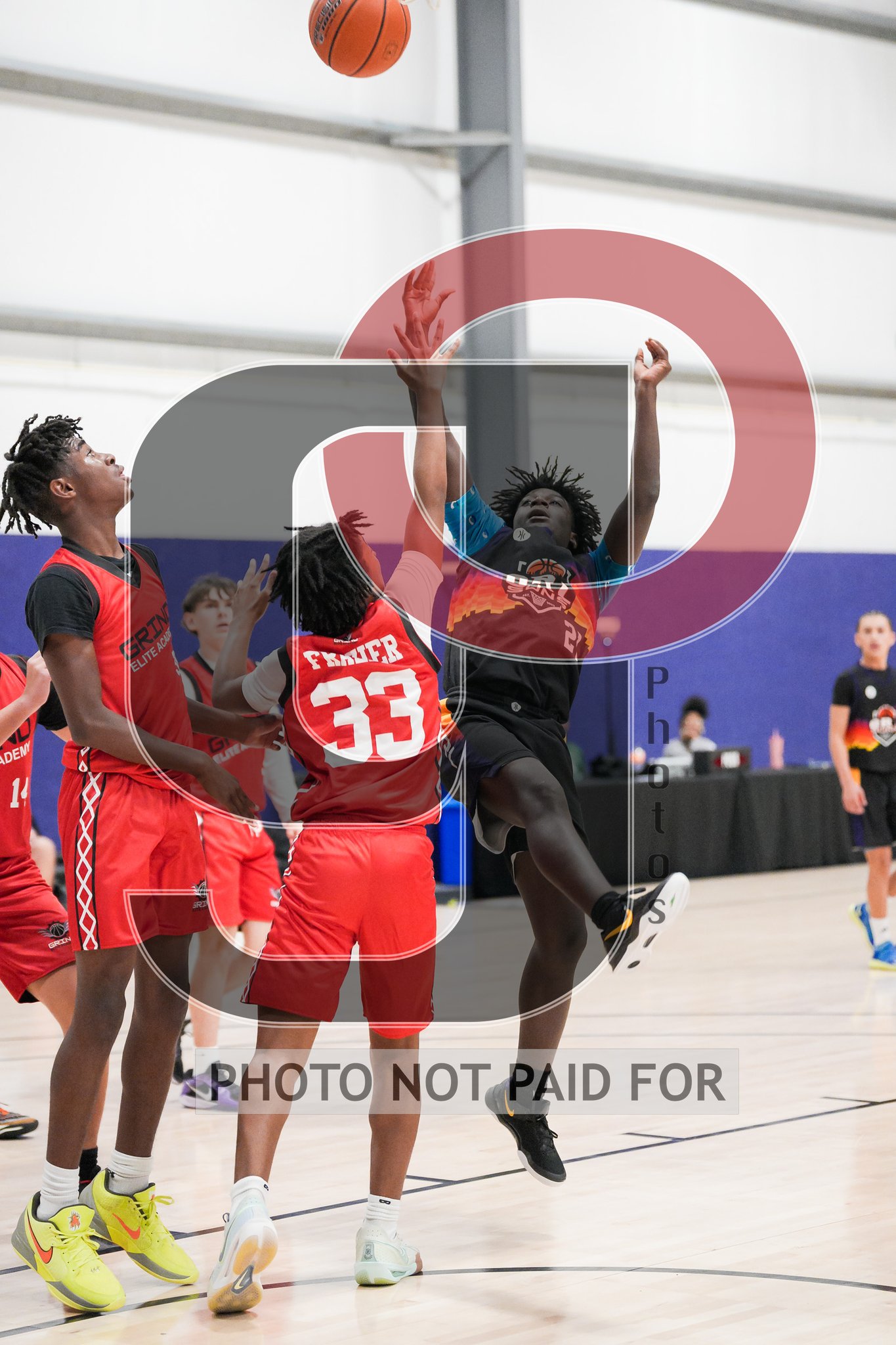 Court 17 (14U-8th D3) - SC- Grind Elite Academy vs FL - Orlando Suns 2029