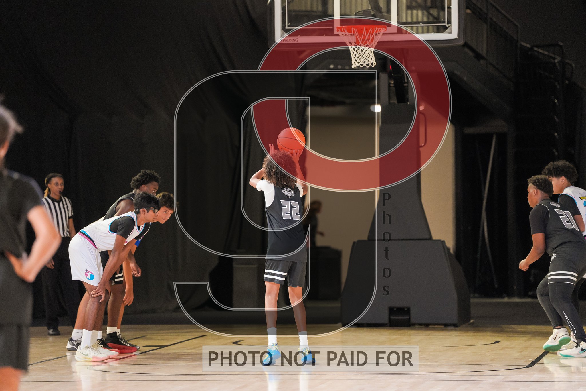 Court 15 (14U-8th D3) - FL - BC 2029 Blue vs FL - TNBASouth 2029 Warrington