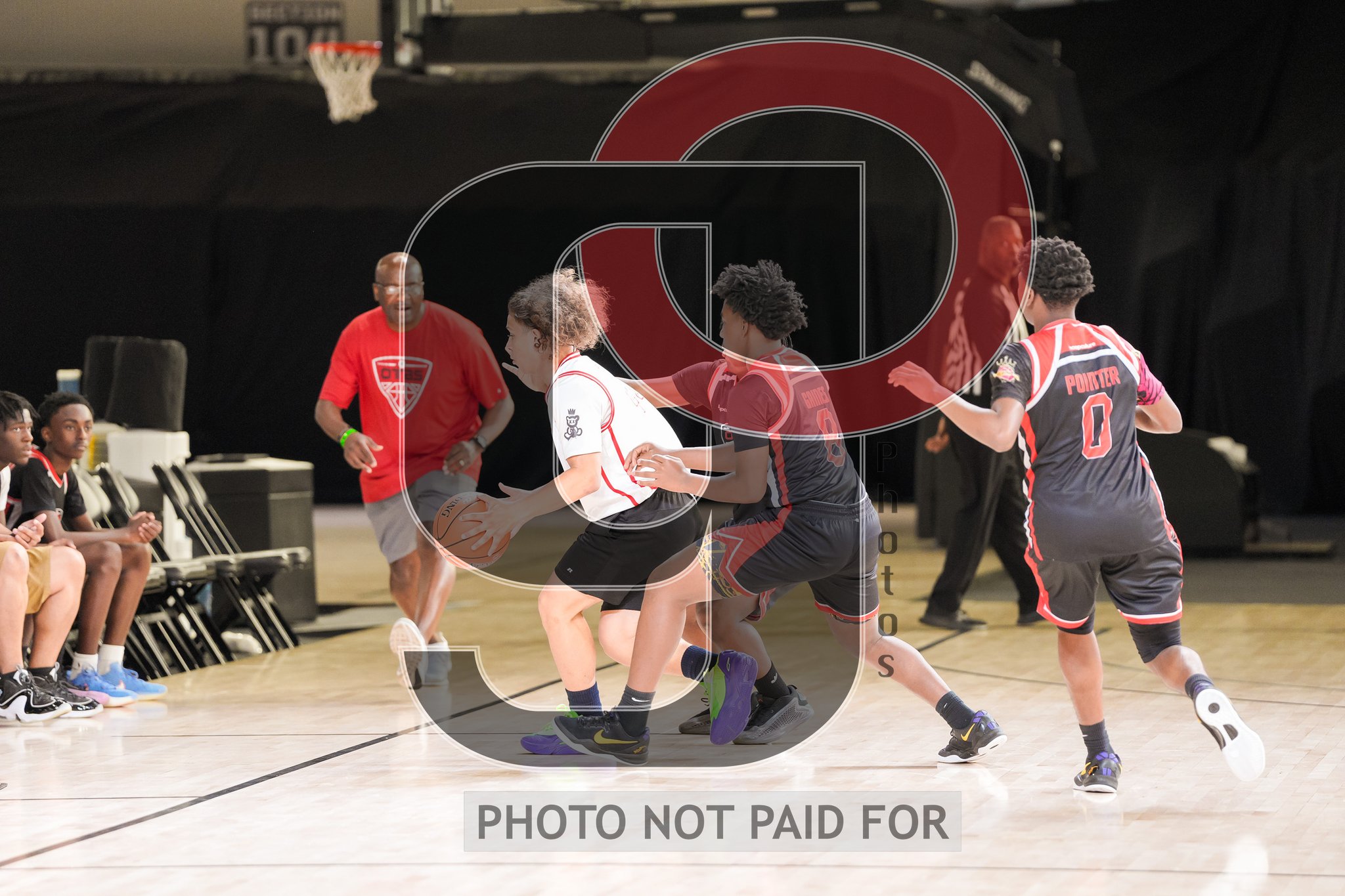 Court 14 (14U-8th D2) - FL - Limitless Basketball Florida 2029 vs FL - OTBS 2029