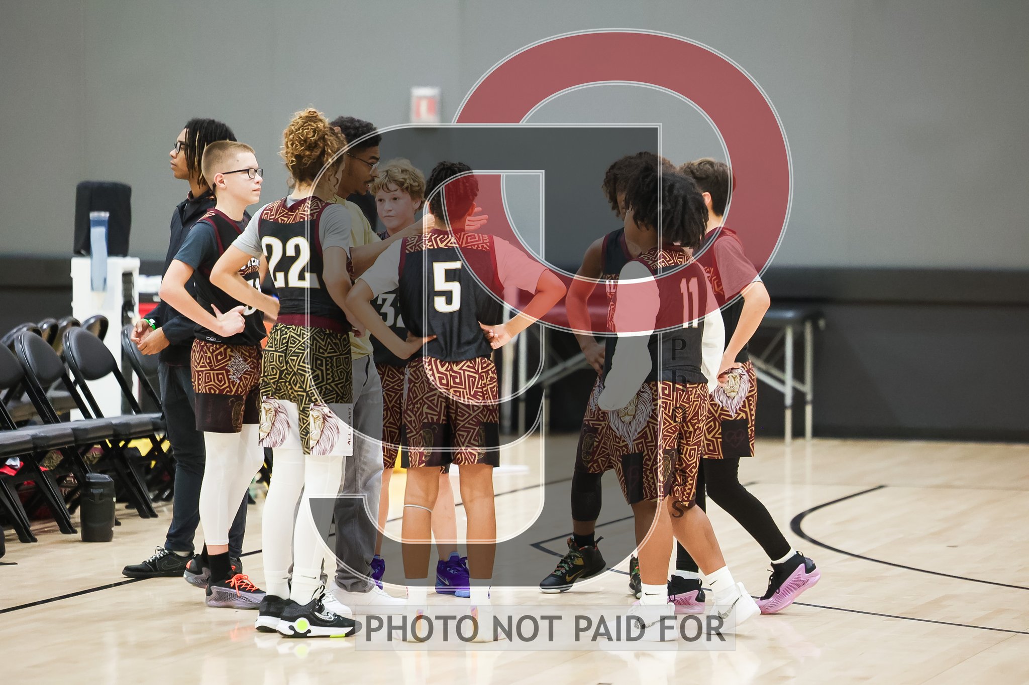 Court 6 (13U7th D2) - FL - Oviedo Magic 7th Grade Black vs FL - All Heart 2030