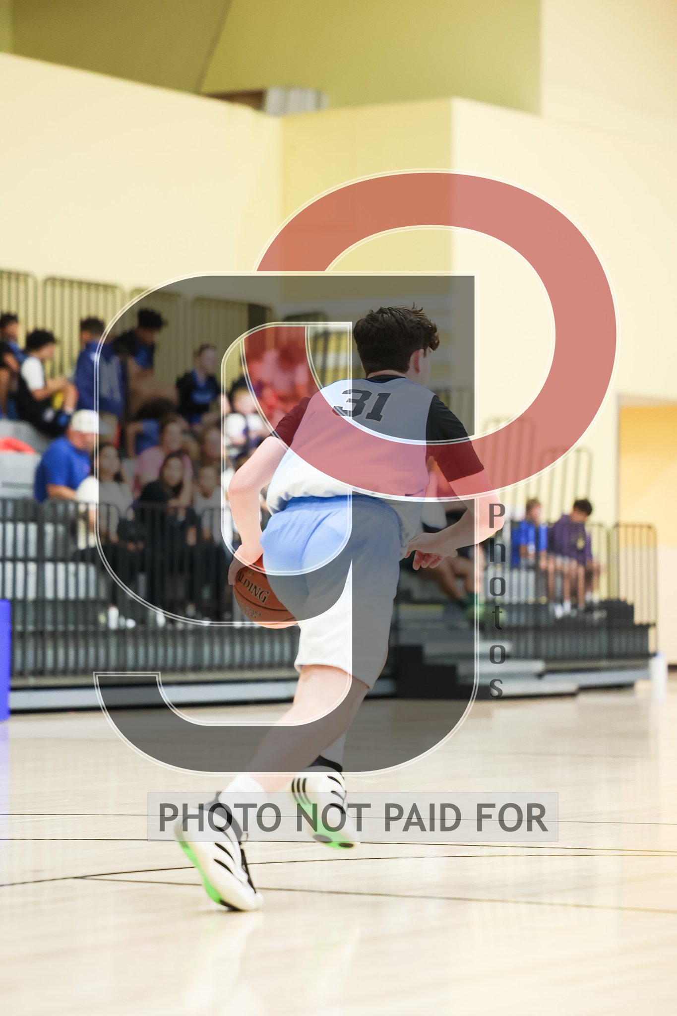 Court 5 (15U9th D2) - FL - MIAMI DYNASTY 9TH GRADE vs FL - Blue Heat 2028 Orlando