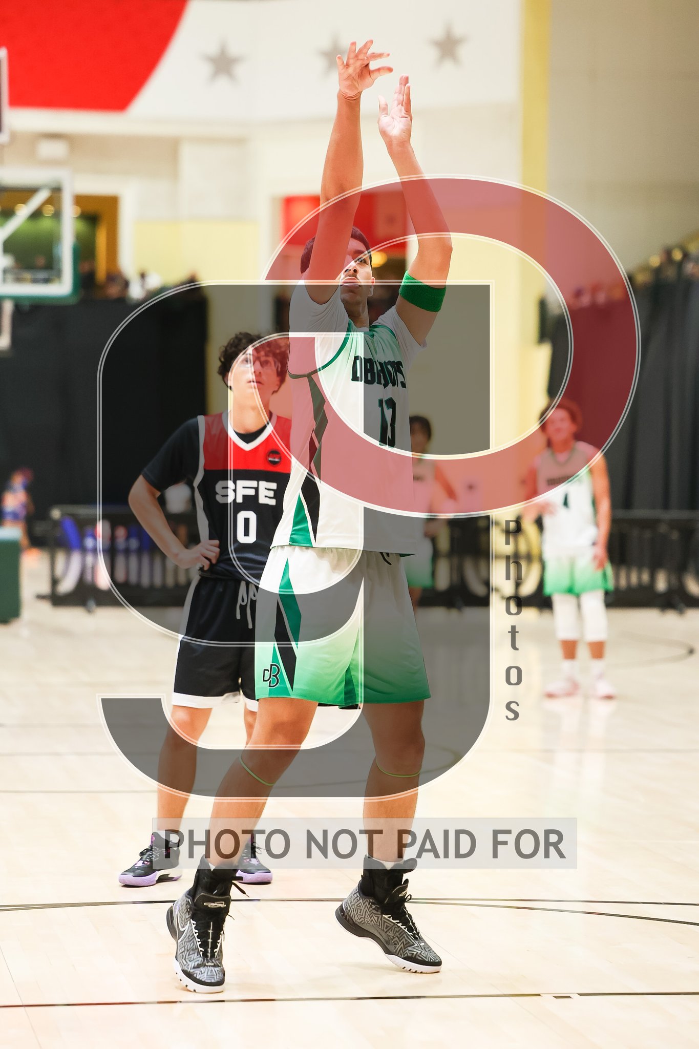 Court 3 (15U9th D2) - FL - DBHoops vs FL - SFE Miami