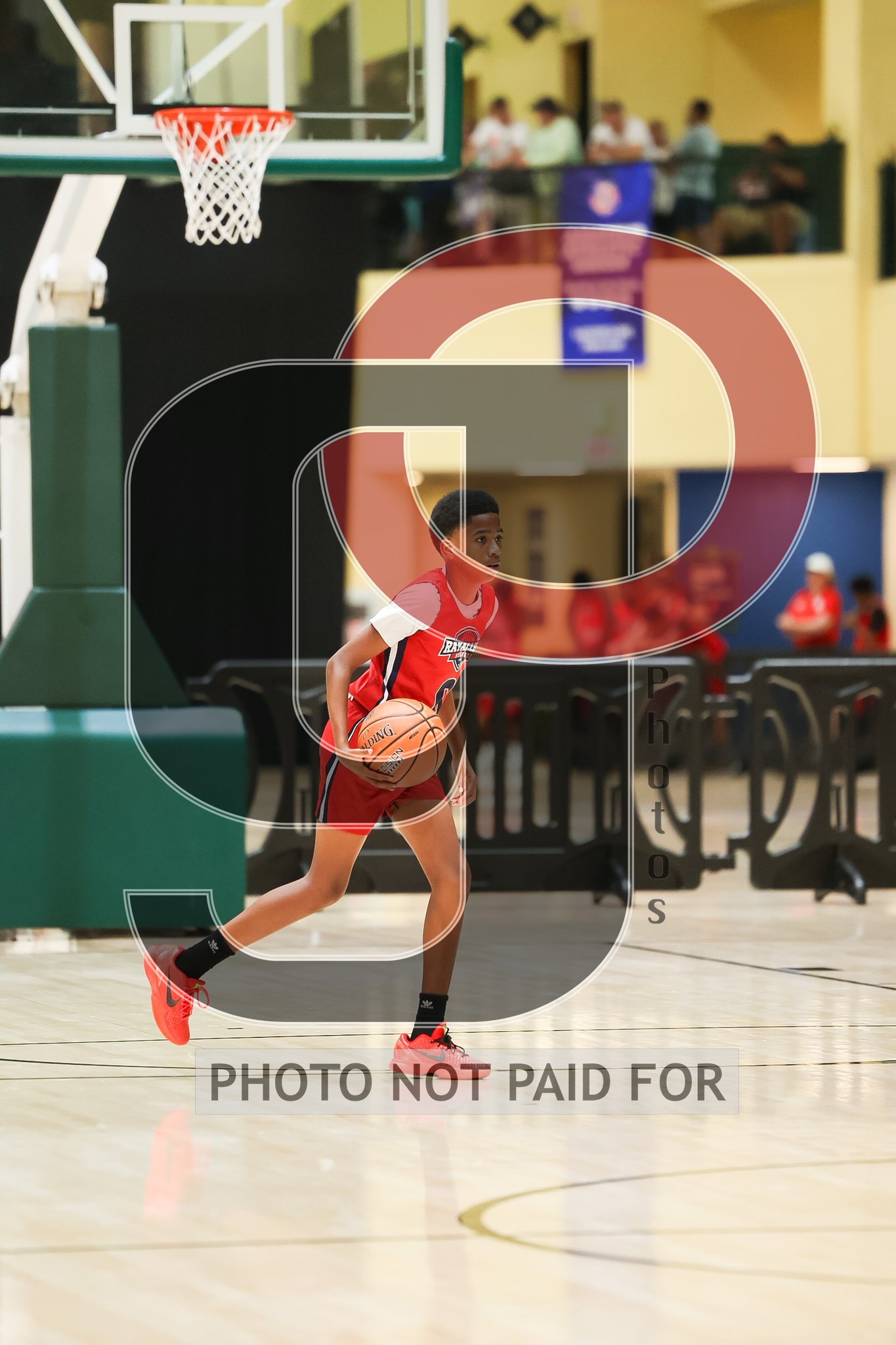 Court 2 (13U7th D3) - FL - MH7 Blue vs FL - Ray Allen Select 13U