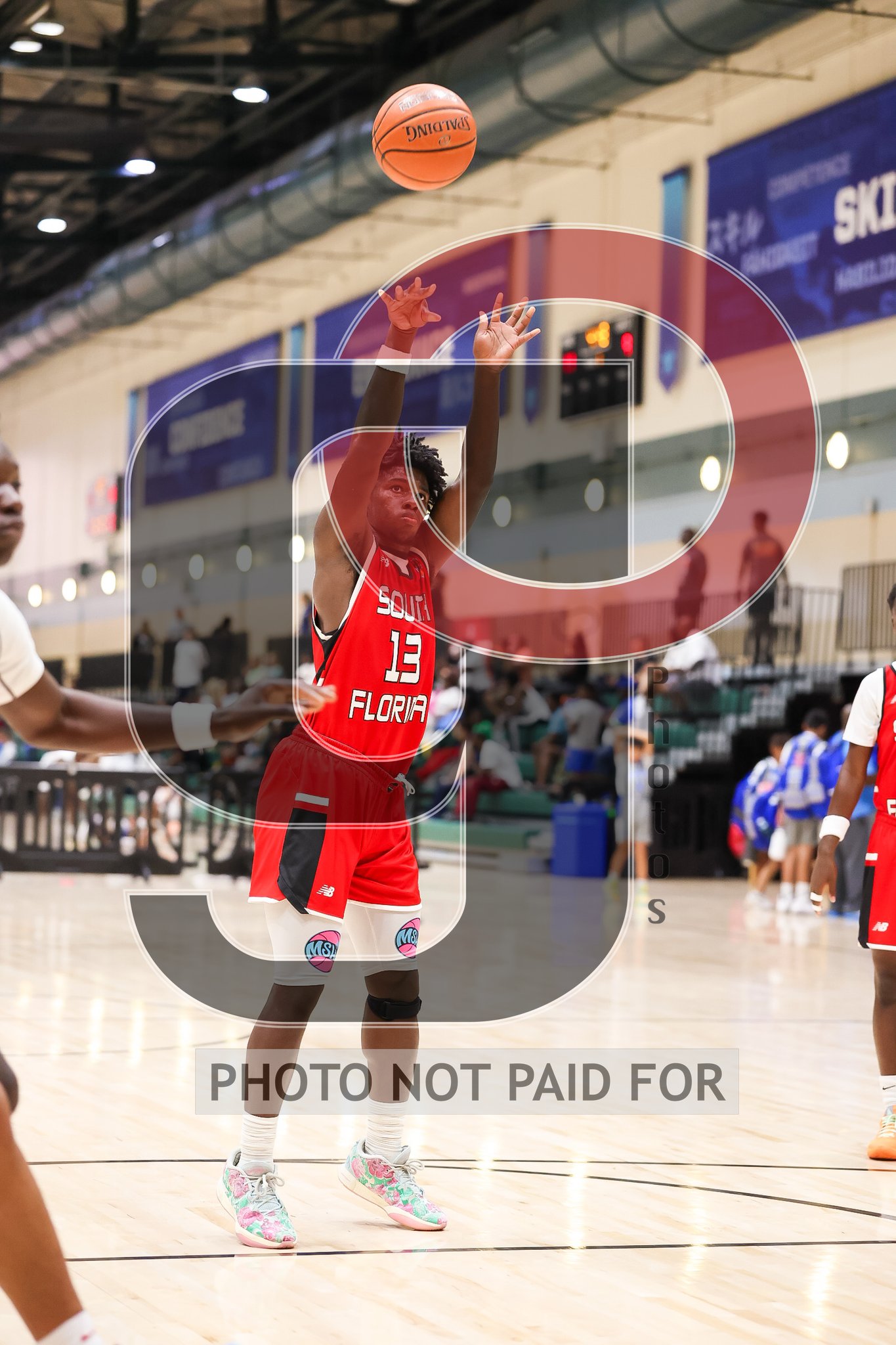 Court 12 (15U9th D1) - FL - Seminole Hoops 9th Black vs FL - South Florida Elite 9th