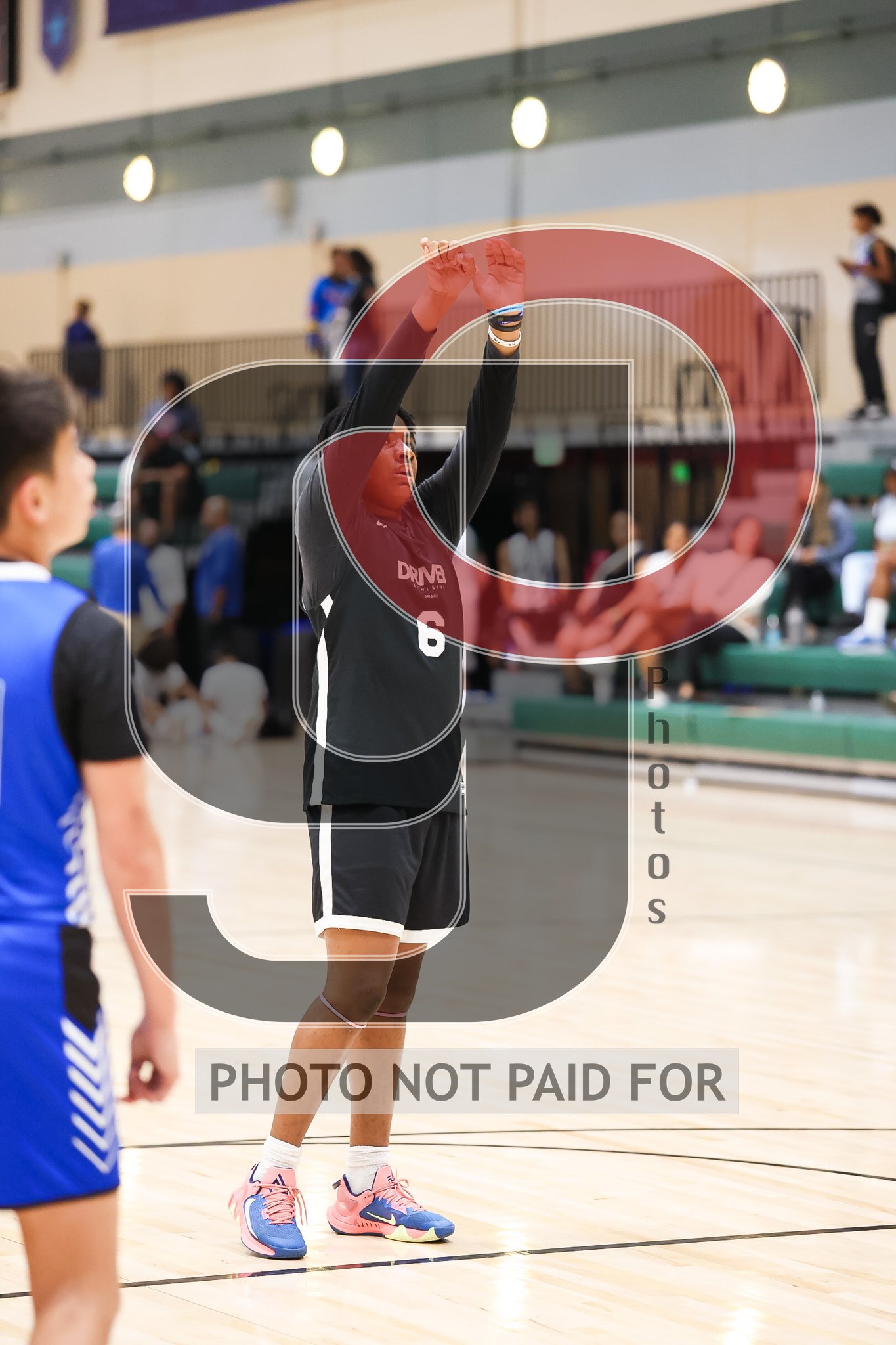 Court 10 (13U7th D2) - FL - Magic Hoopsquad vs FL - Driven Aventura Randy