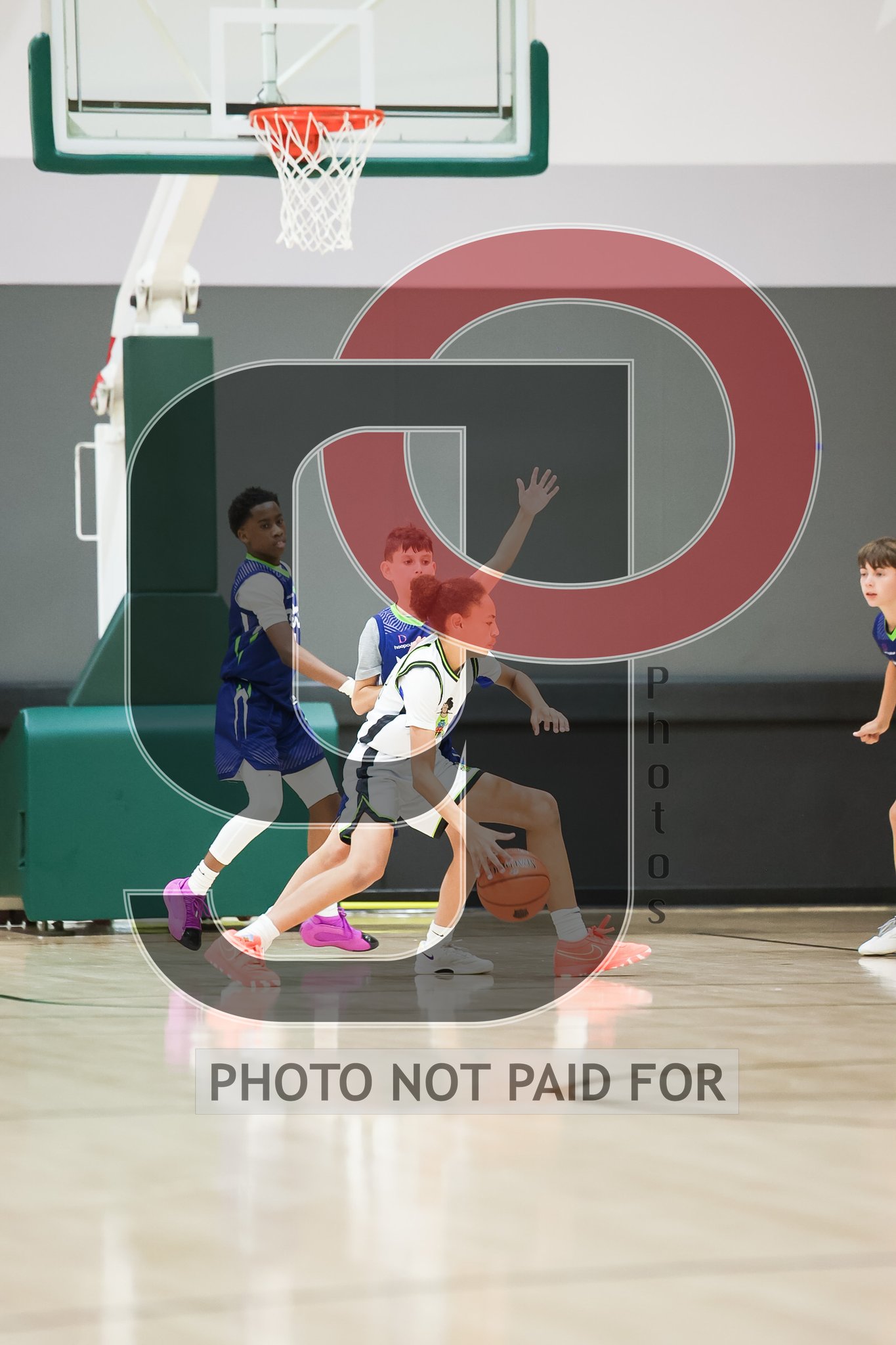 Court 6 (12U 6th D1) - FL - Team Chemistry 2031 vs FL - BBD 2031'