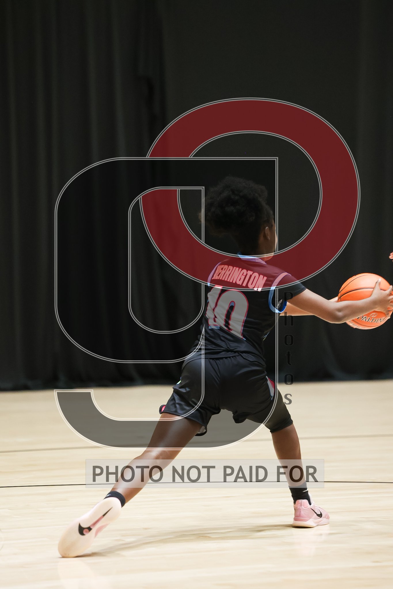 Court 4 (Girls 8th D2) - FL - PB Hoops - 7th 8th vs GA - Storm Travel