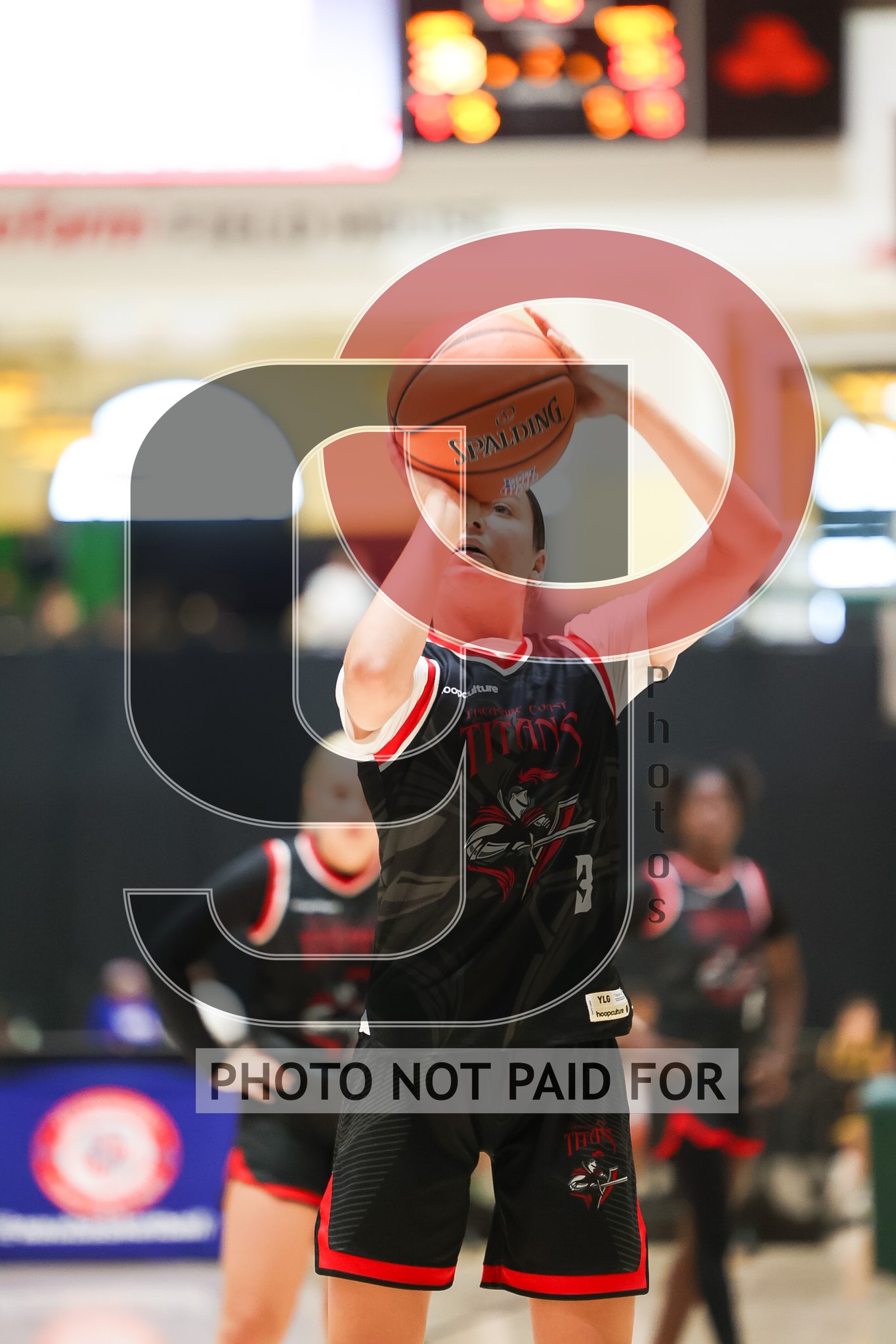 Court 3 (Girls 9th D2) - GA - Storm Exposure vs FL - Treasure Coast Titans 9th Grade Girls