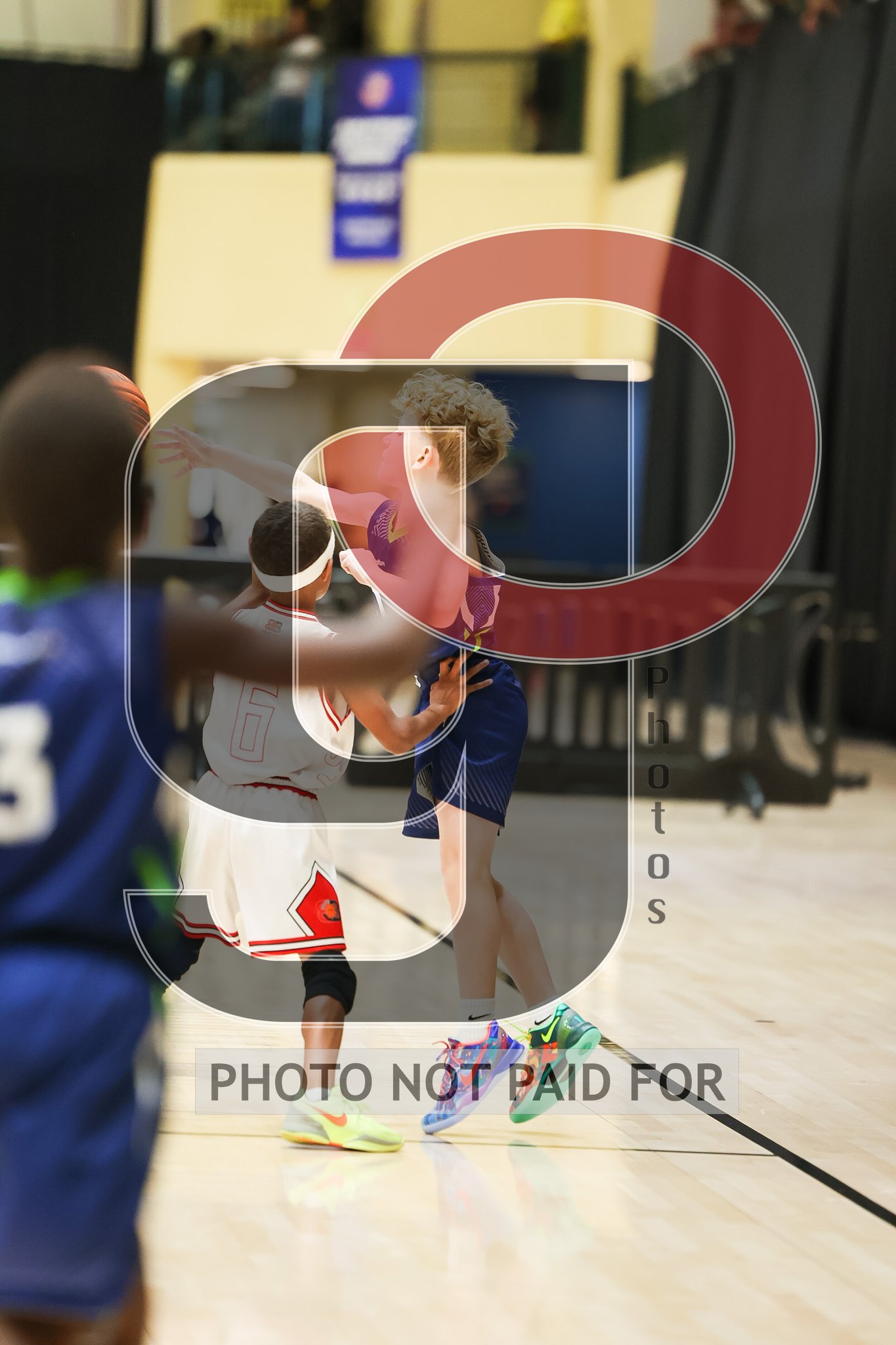 Court 2 (9U 3rd D1) - FL - Brevard Bulls 2034 vs FL - BBD 2034