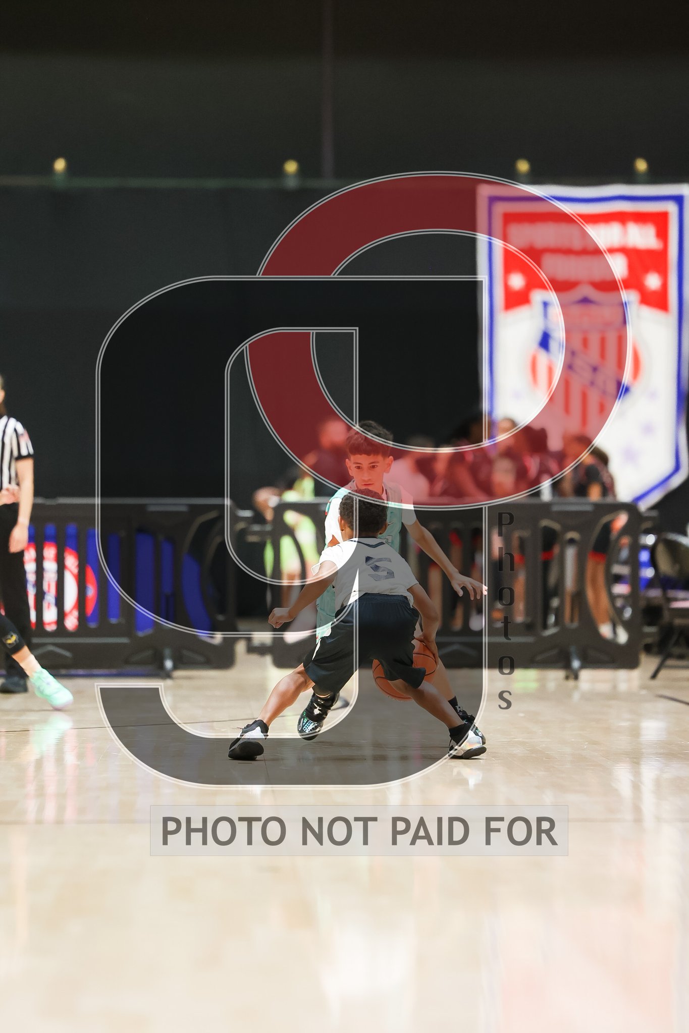 Court 1 (8U 2nd) - FL - SOH Elite 2035 vs PR - Los Lobos