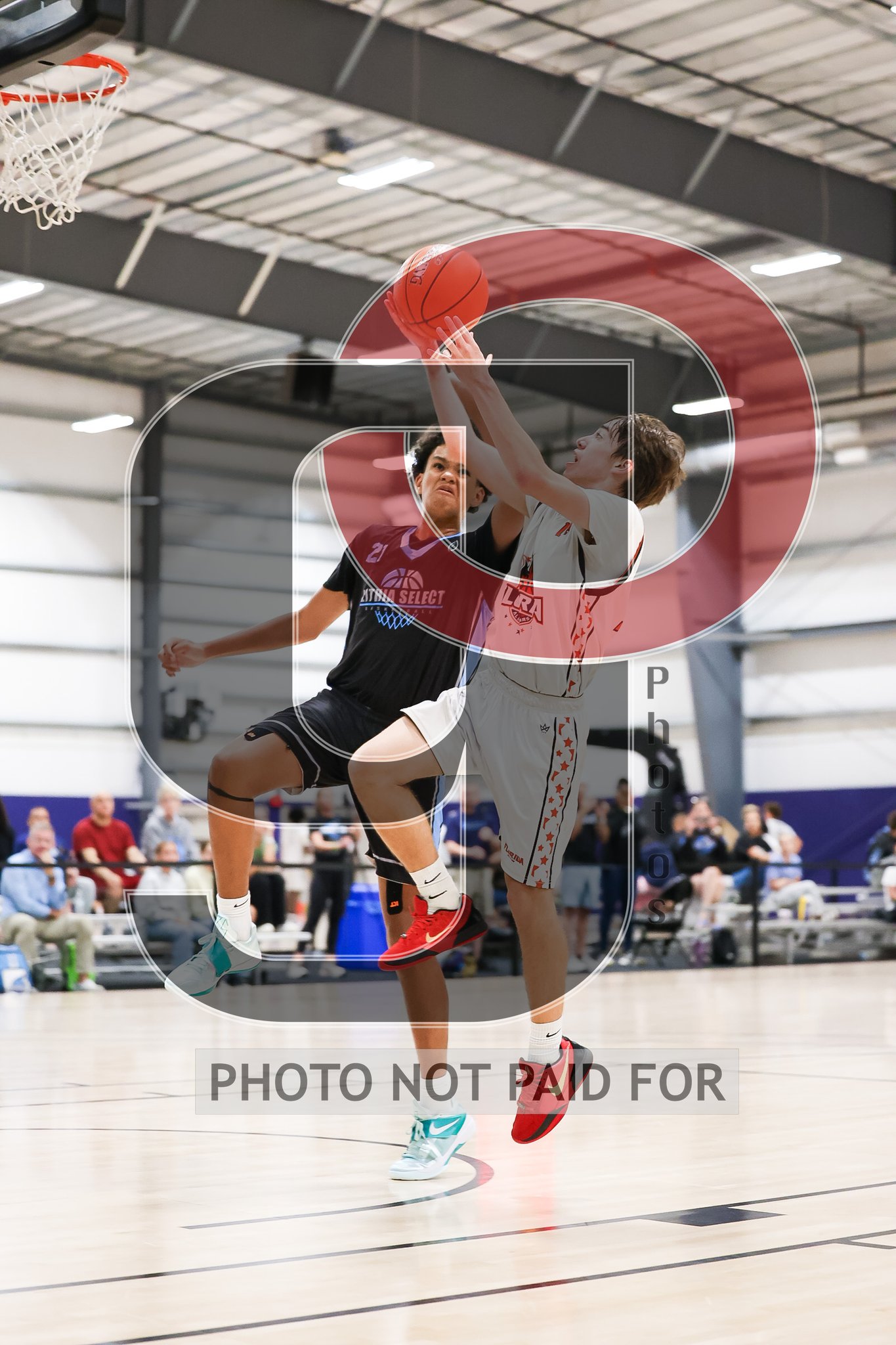 Court 18 (15U9th D1) - FL - Florida All-Stars Boys 15U vs FL - Lithia Select 2028 Elite