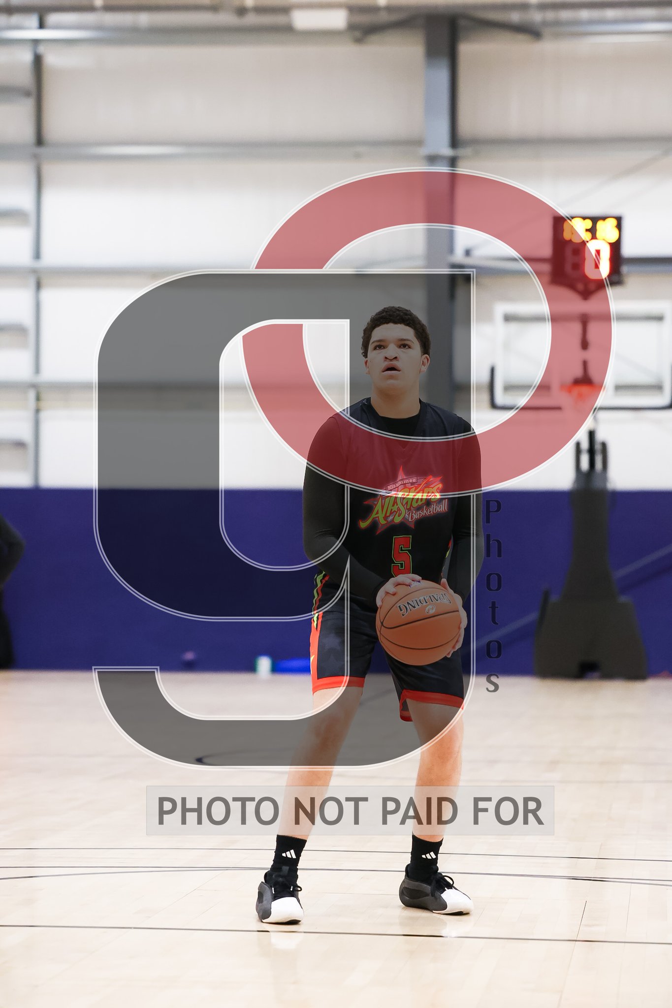 Court 17 (15U9th D1) - FL - Limitless Basketball Florida 2028 vs FL - KISSIMMEE ALLSTARS 2028 - COACH ANGELO