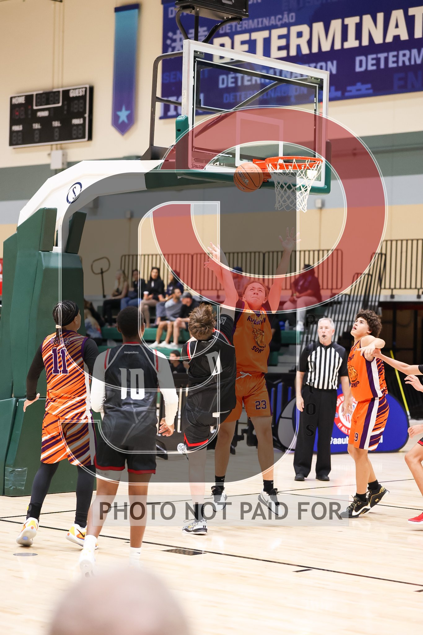 Court 9 (15U9th D2) - FL - Riverview Sonics vs FL - Treasure Coast Titans 9th Grade Boys