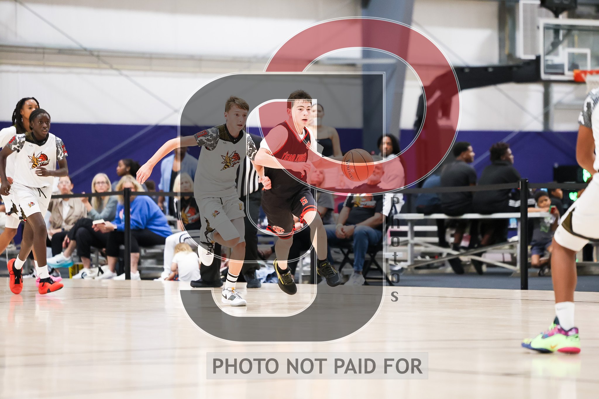 Court 17 (13U7th D2) - GA - STING BASKETBALL 2030 vs FL - Team Gold Coast