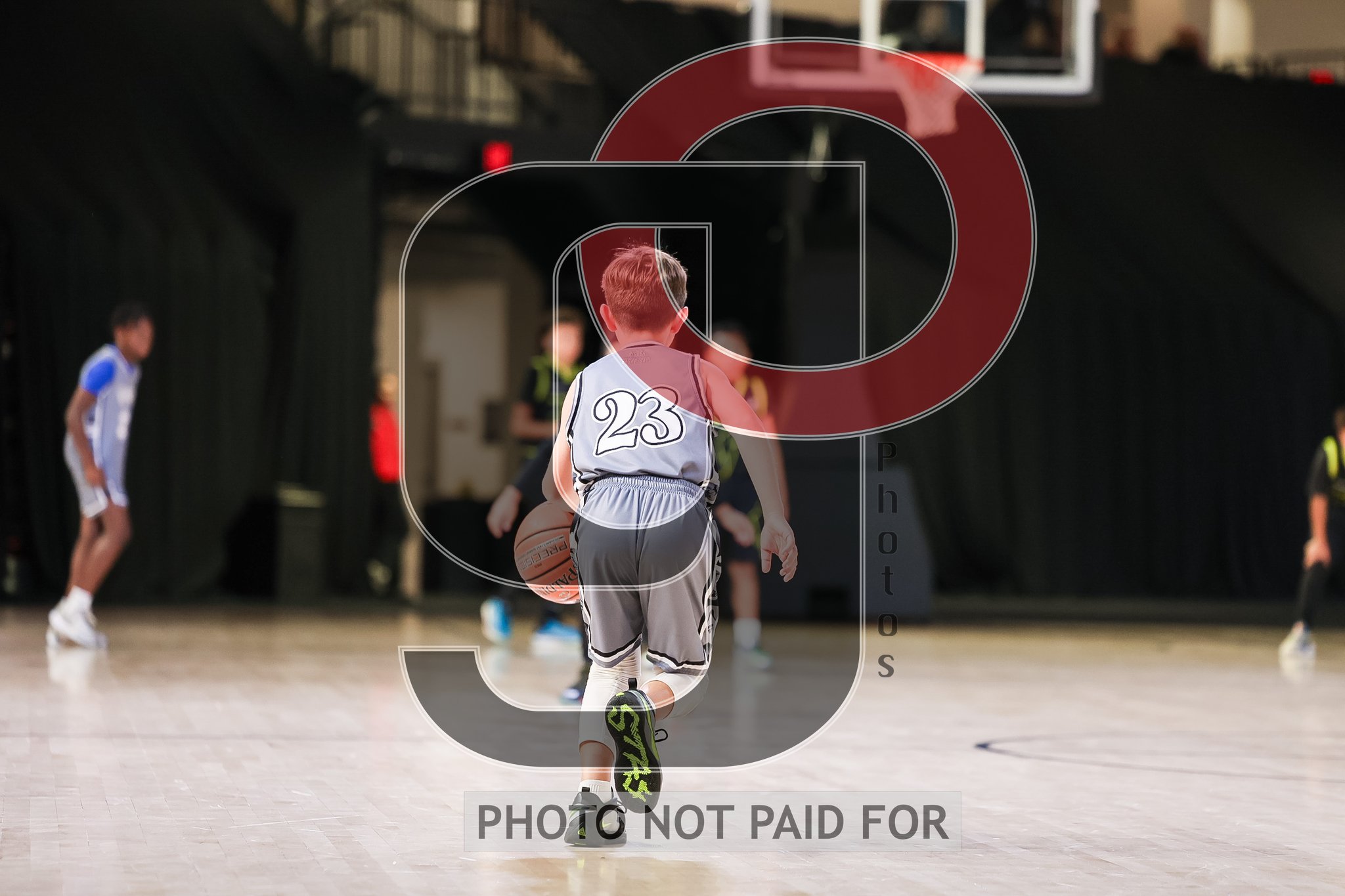 Court 15 (11U5th D2) - FL - JN ATHLETICS 11U vs FL - KT Kings