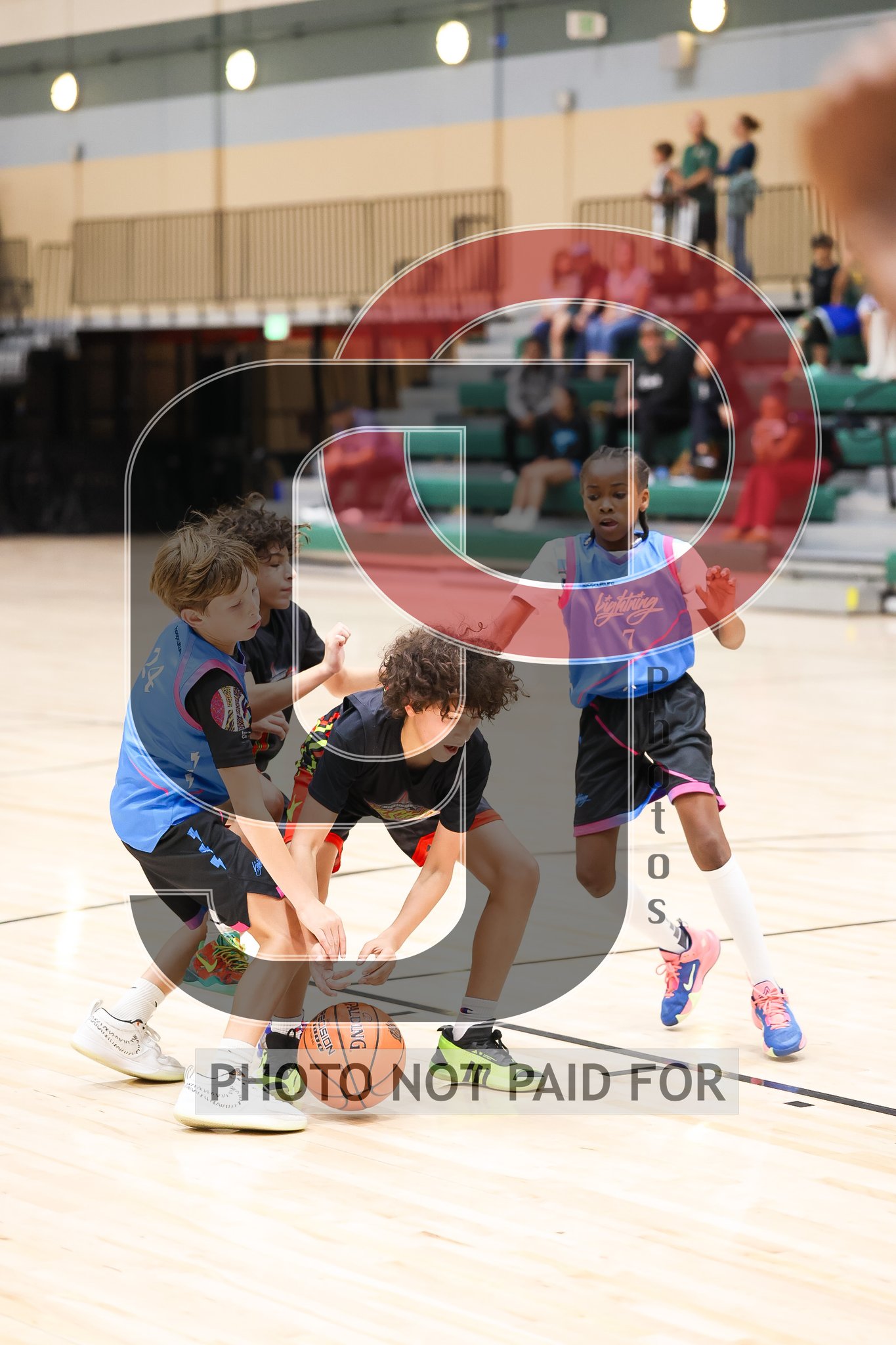 Court 9 (11U5th D2) - FL - Space Coast Lightning 2032 vs FL - KISSIMMEE ALLSTARS 2032