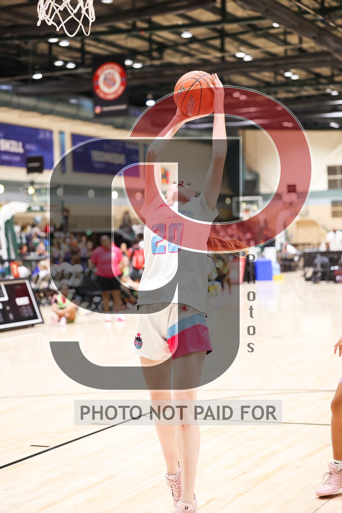 Court 7 (Girls 9thD2) - FL - Sarasota Sparks Jr vs GA - Storm Exposure